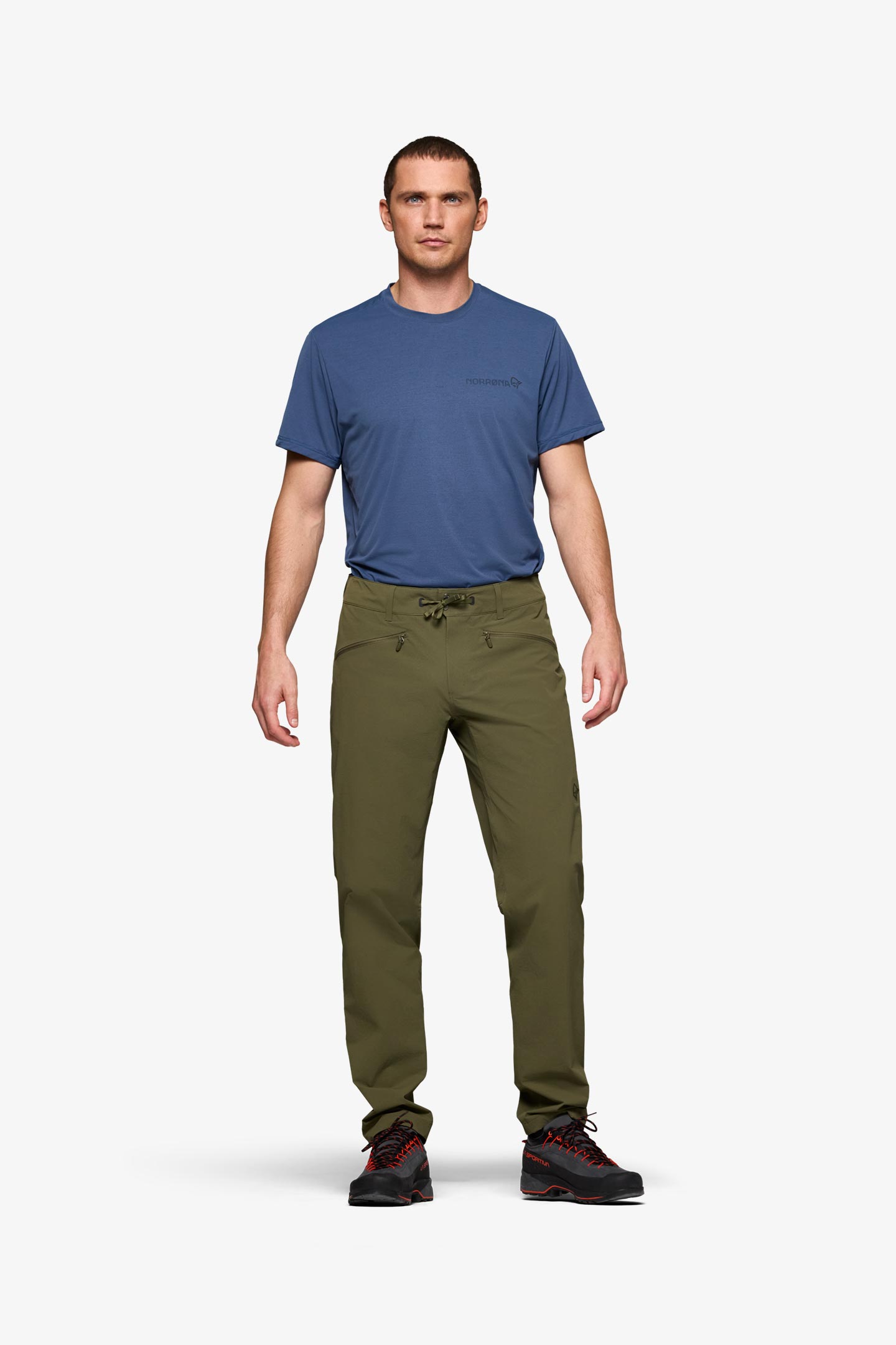 falketind flex1 short Pants (M) | フルマークスストア-北欧