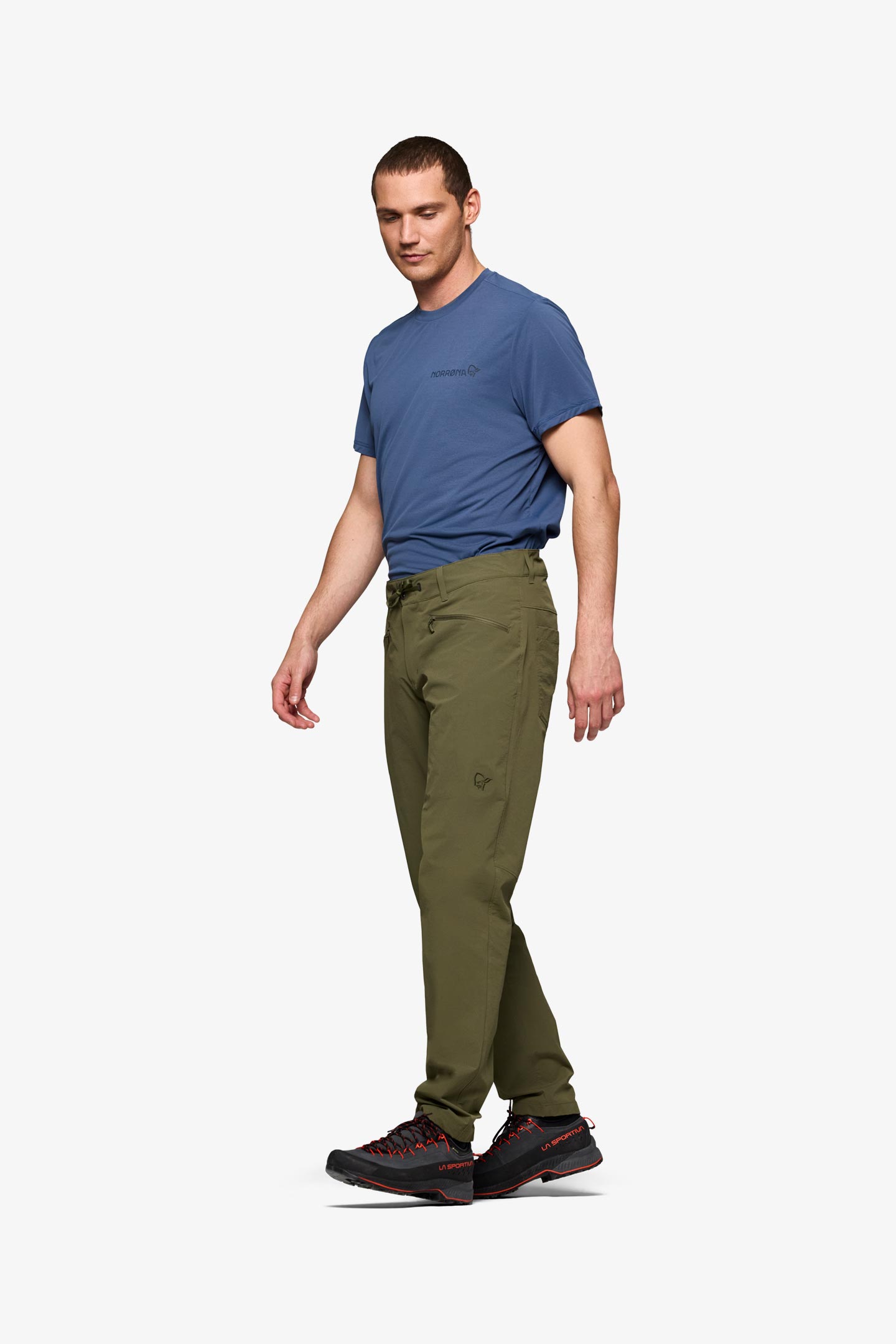 femund flex1 tech Pants (M) | フルマークスストア-北欧アウトドア 
