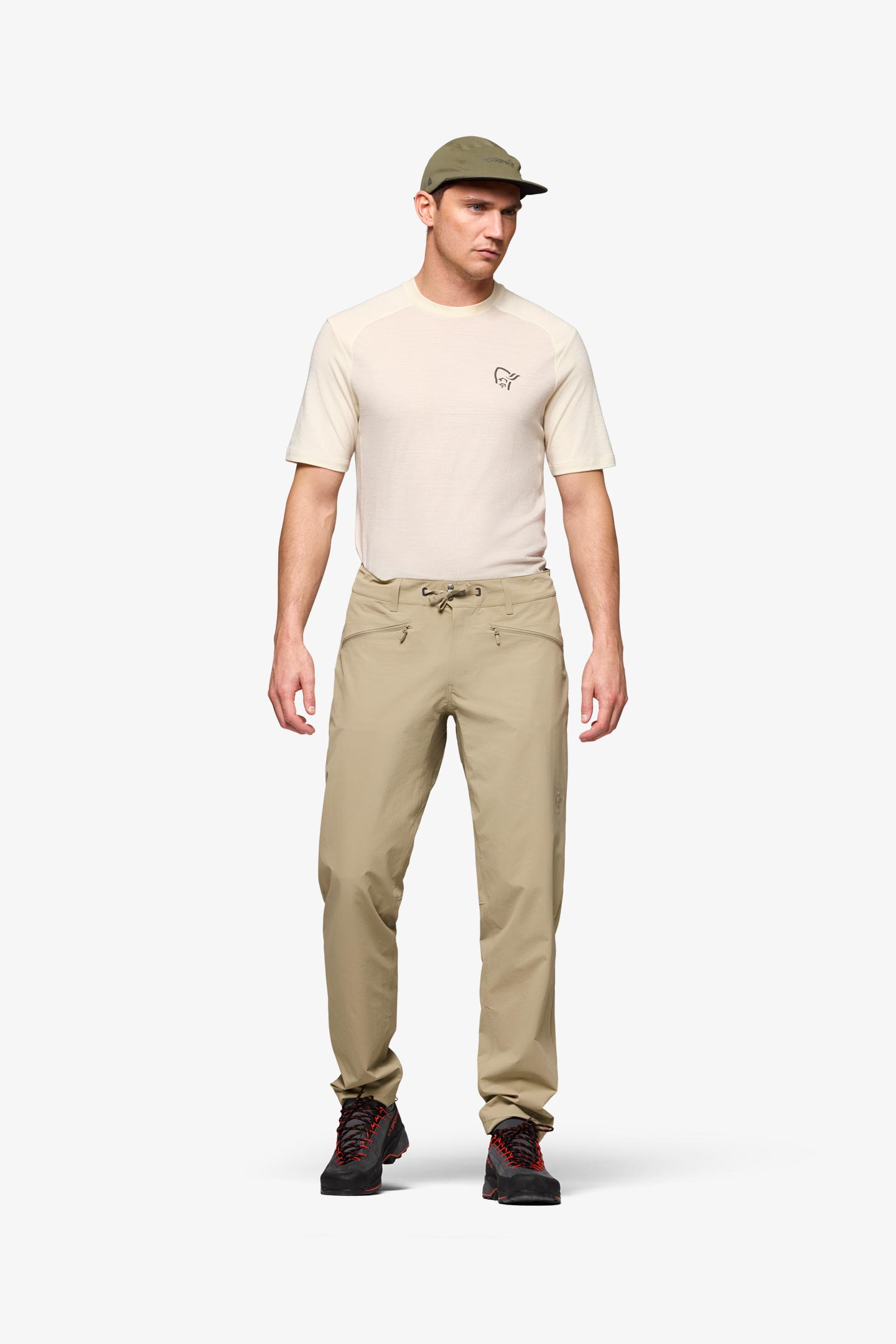 femund flex1 tech Pants (M) | フルマークスストア-北欧アウトドア