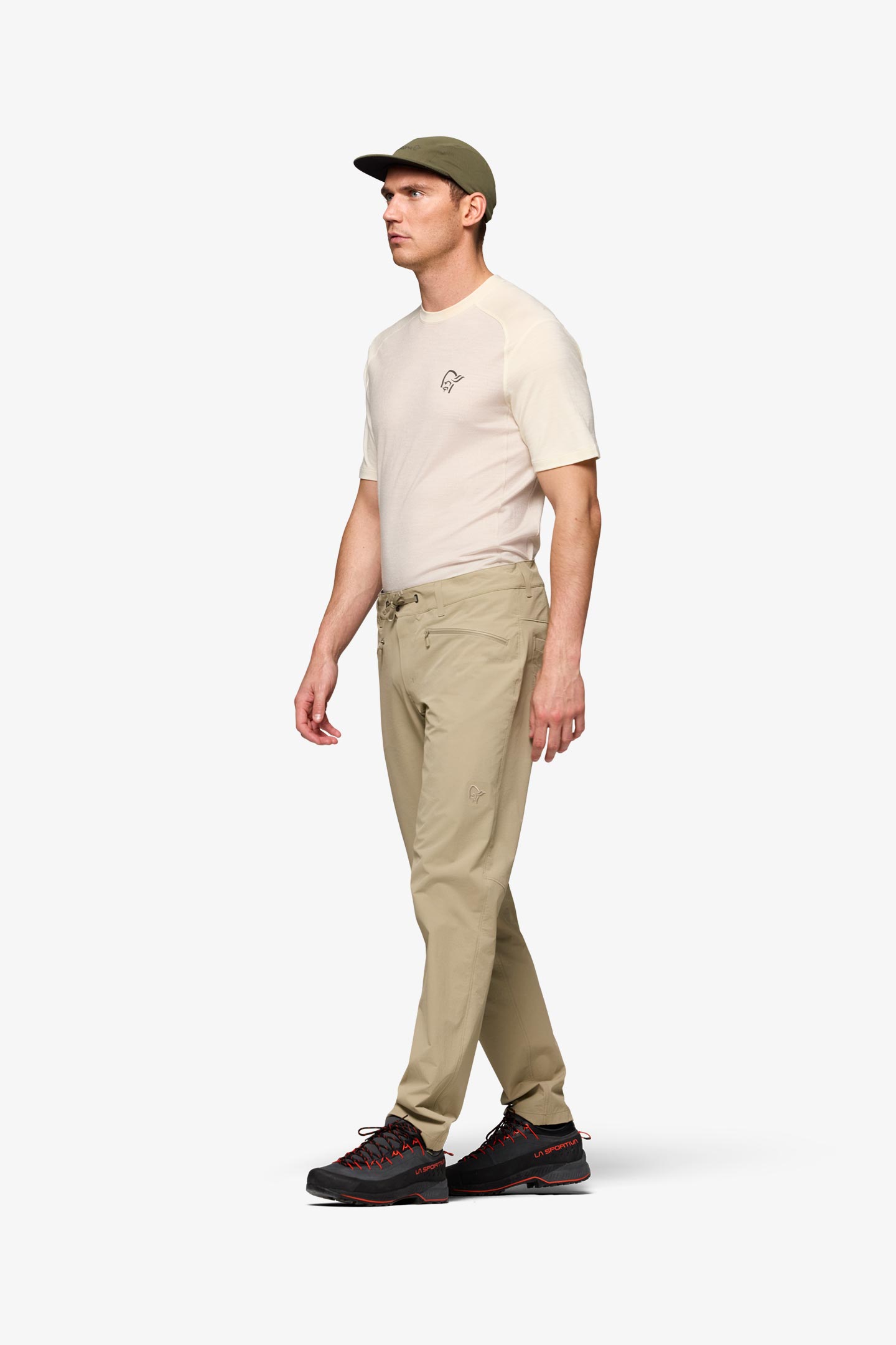 femund flex1 tech Pants (M) | フルマークスストア-北欧アウトドア