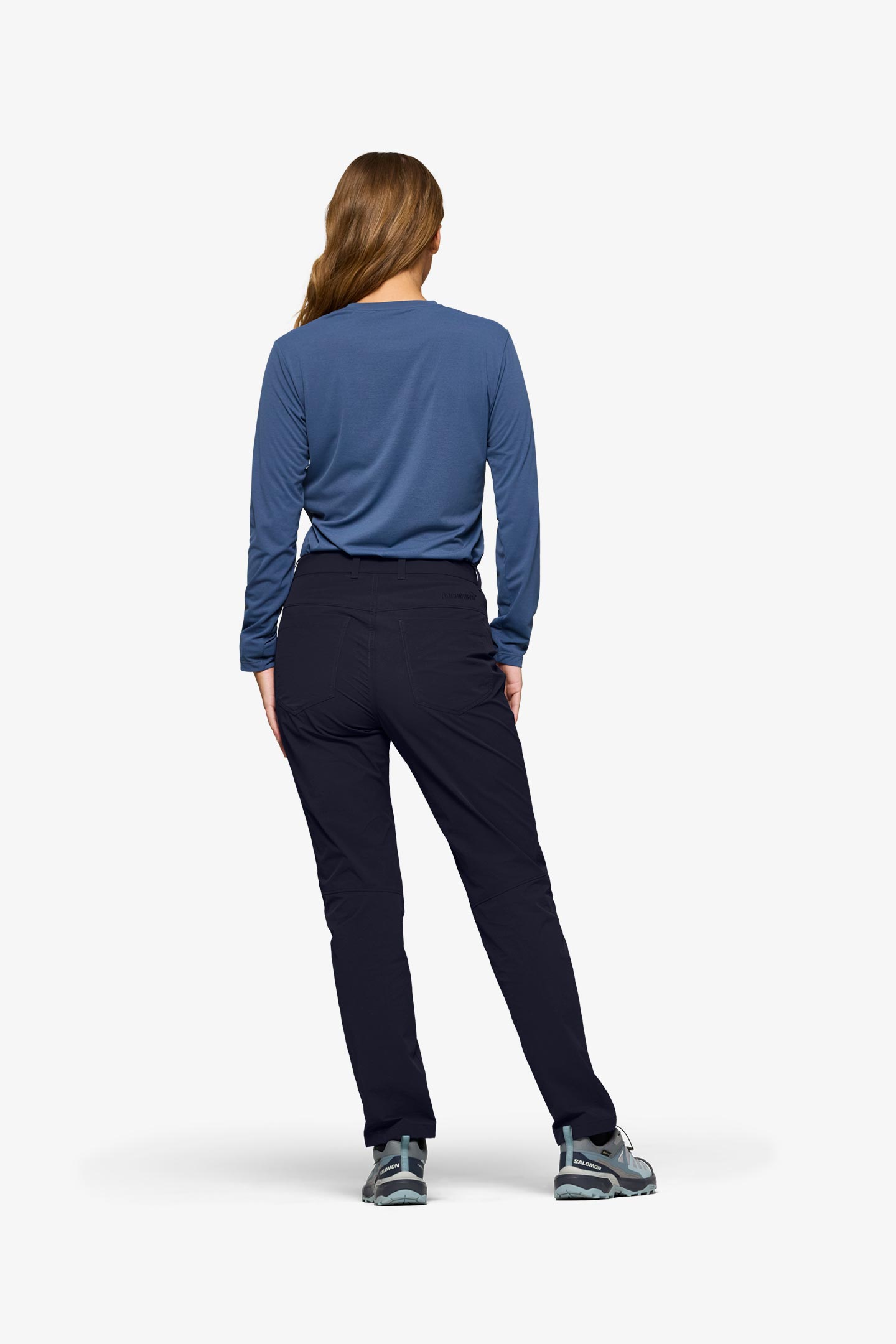 femund flex1 tech Pants (W) | フルマークスストア-北欧アウトドア