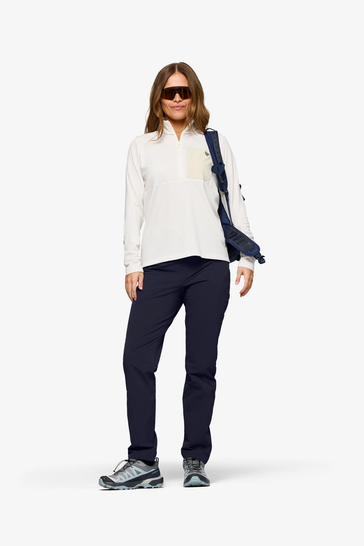 femund flex1 tech Pants (W) | フルマークスストア-北欧アウトドア