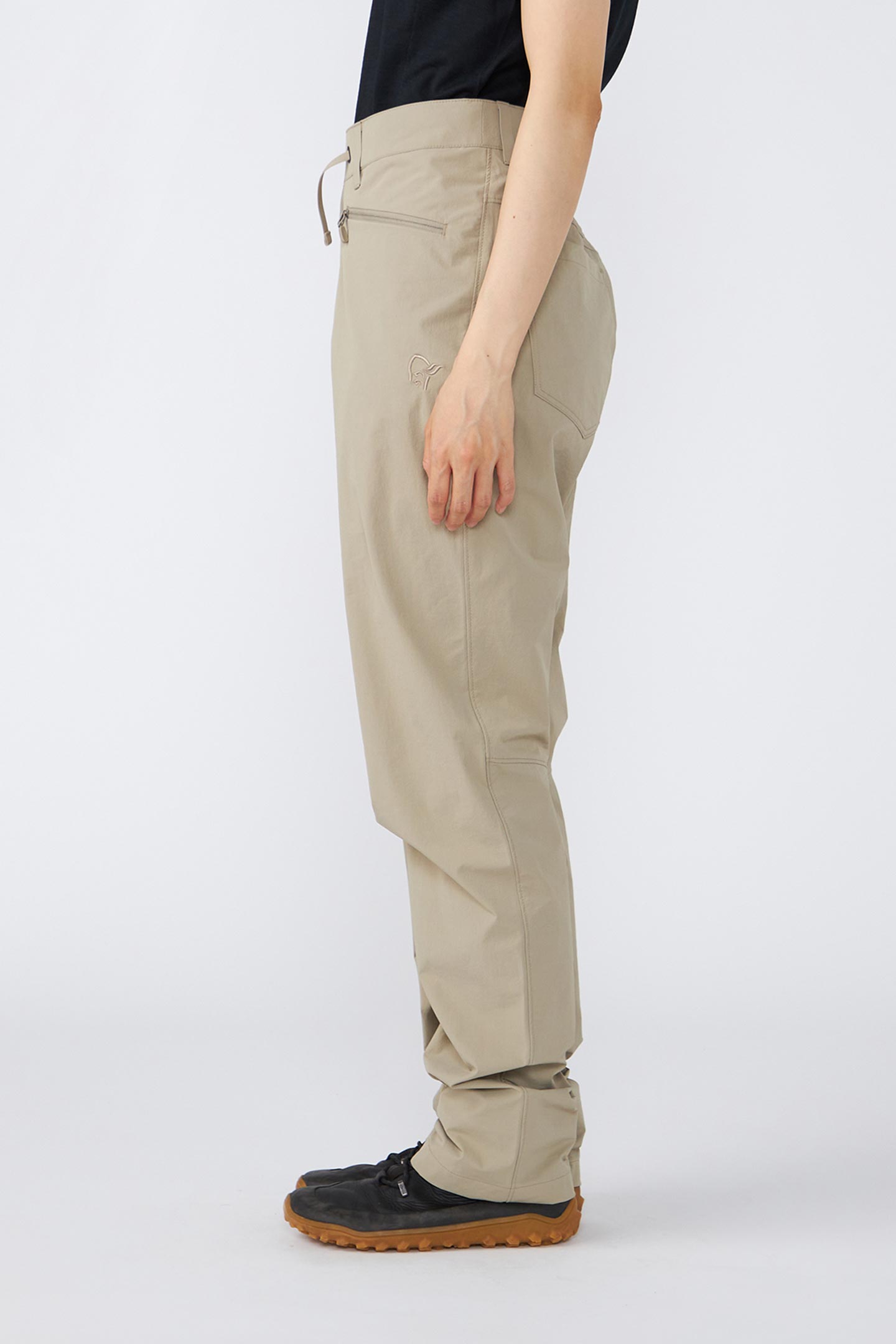 femund flex1 tech Pants (W) | フルマークスストア-北欧アウトドア