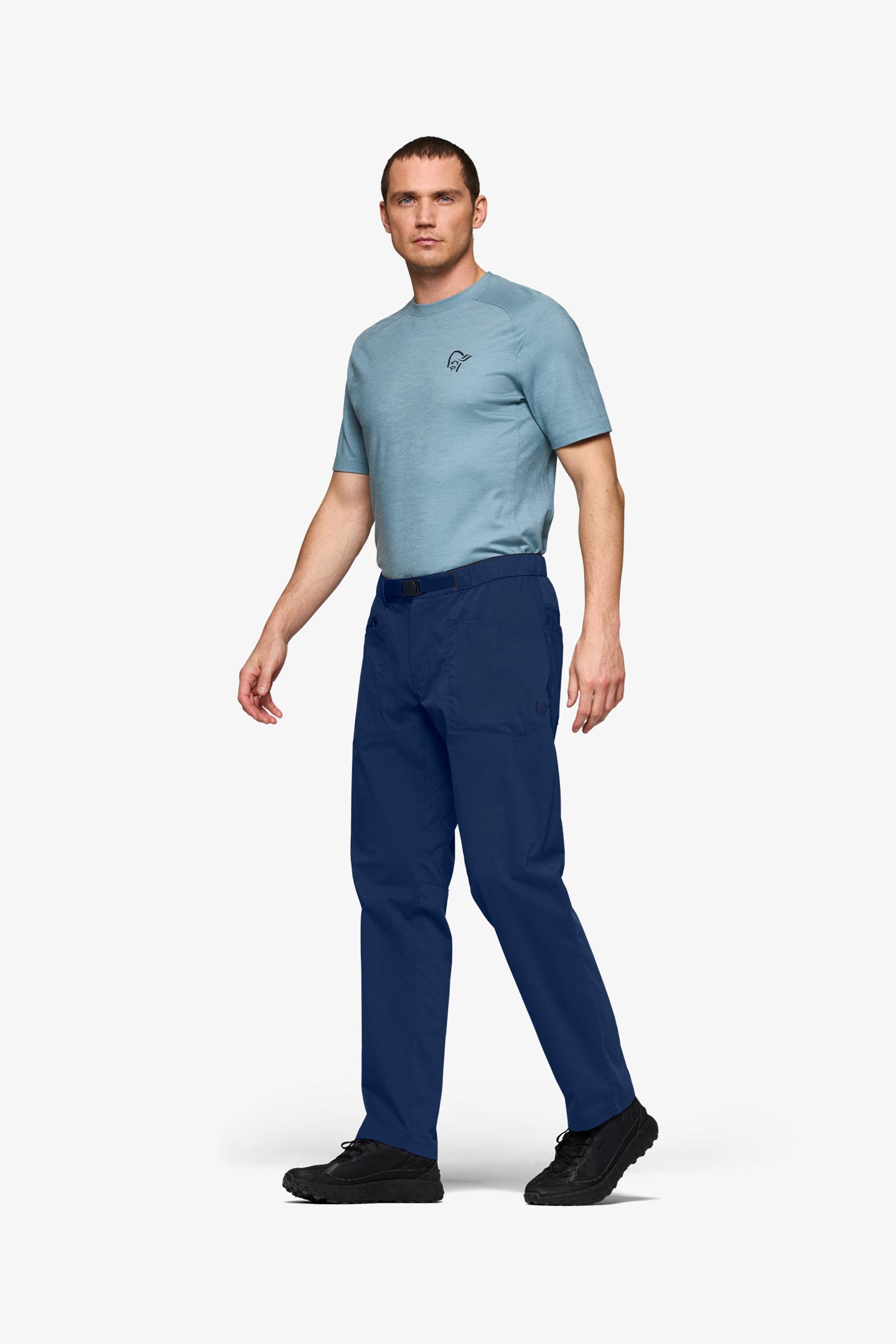femund mid cotton Pants (M) | フルマークスストア-北欧アウトドア 