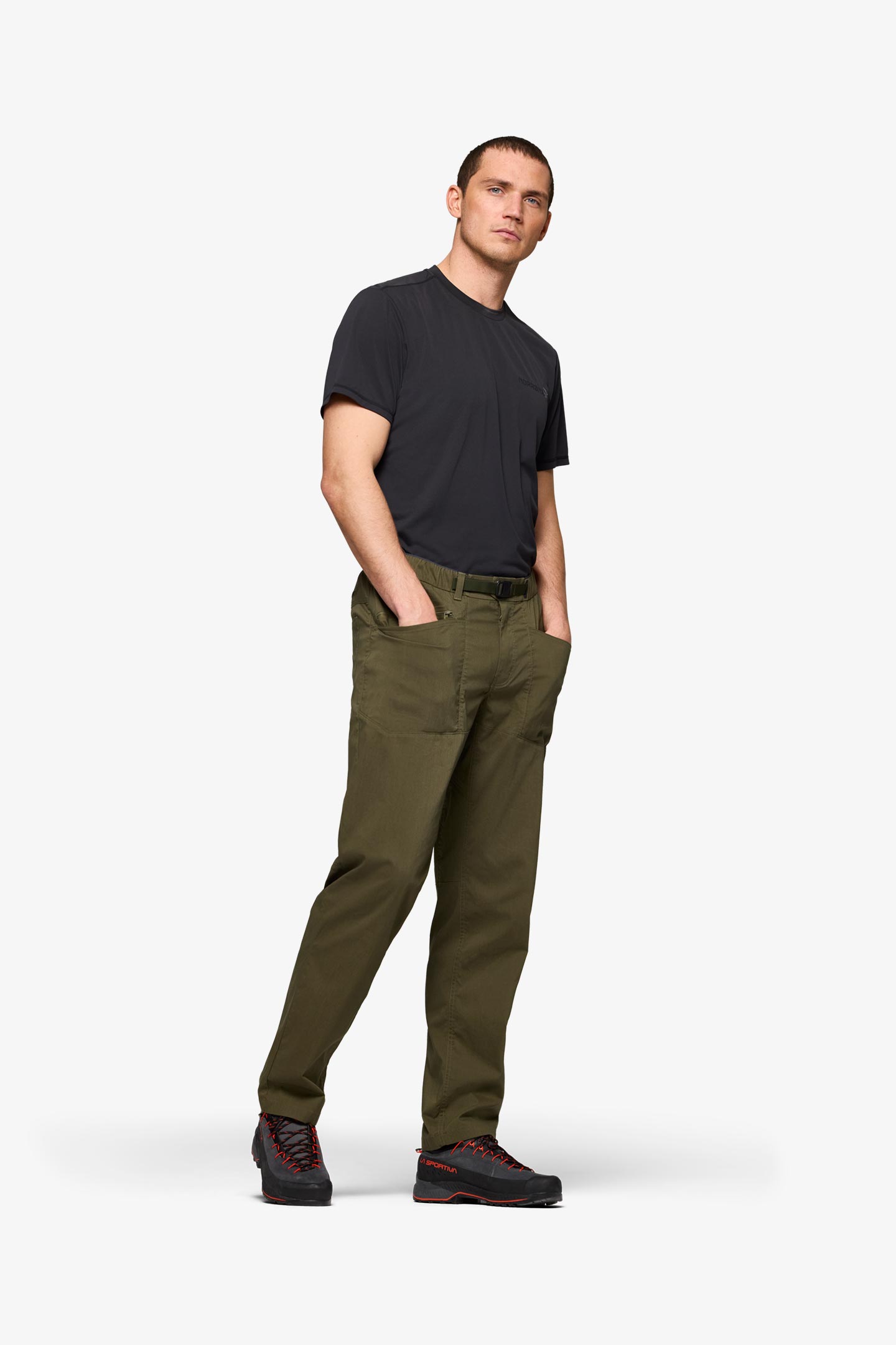 femund mid cotton Pants (M) | フルマークスストア-北欧アウトドア