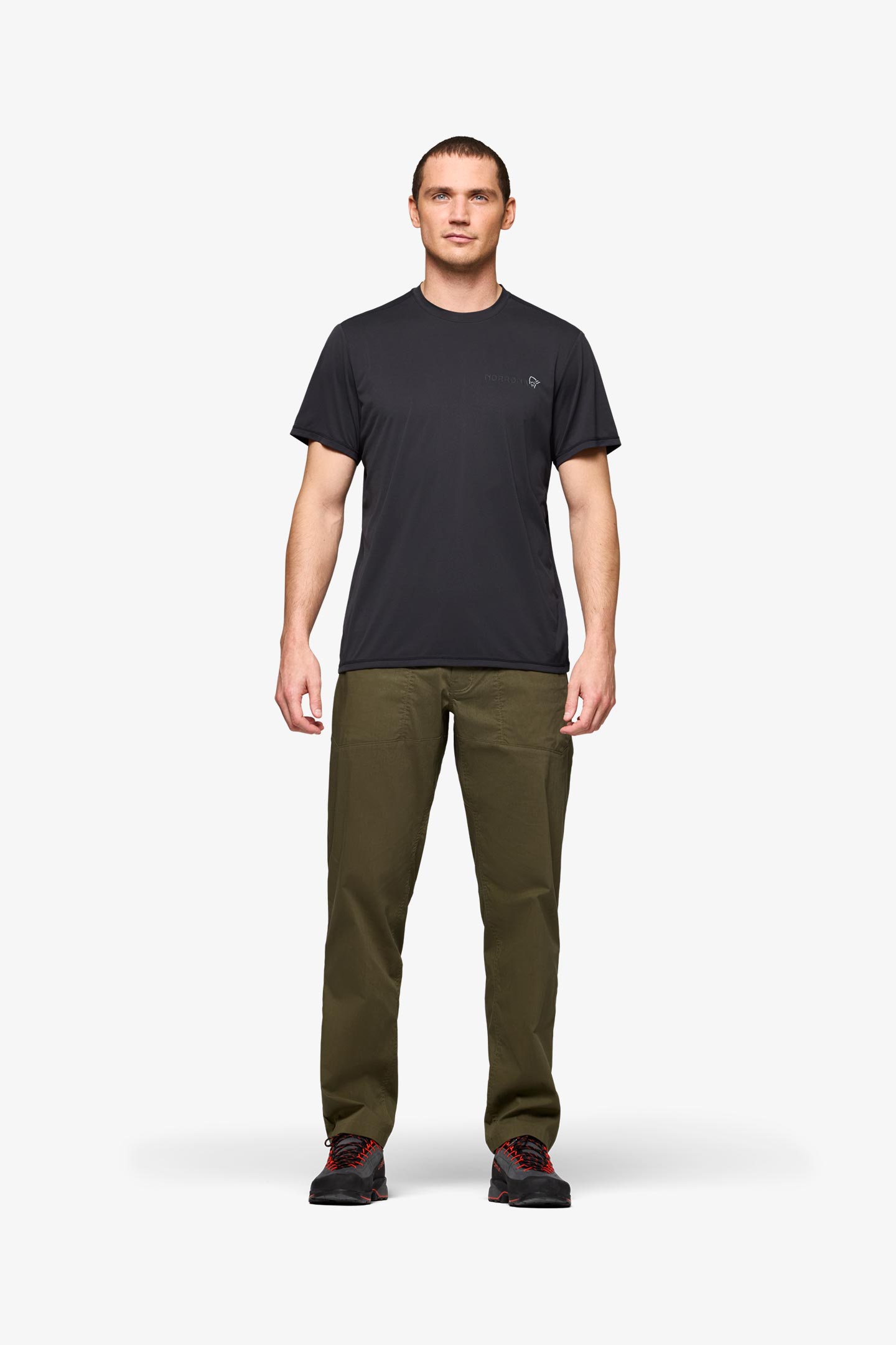 femund mid cotton Pants (M) | フルマークスストア-北欧アウトドア