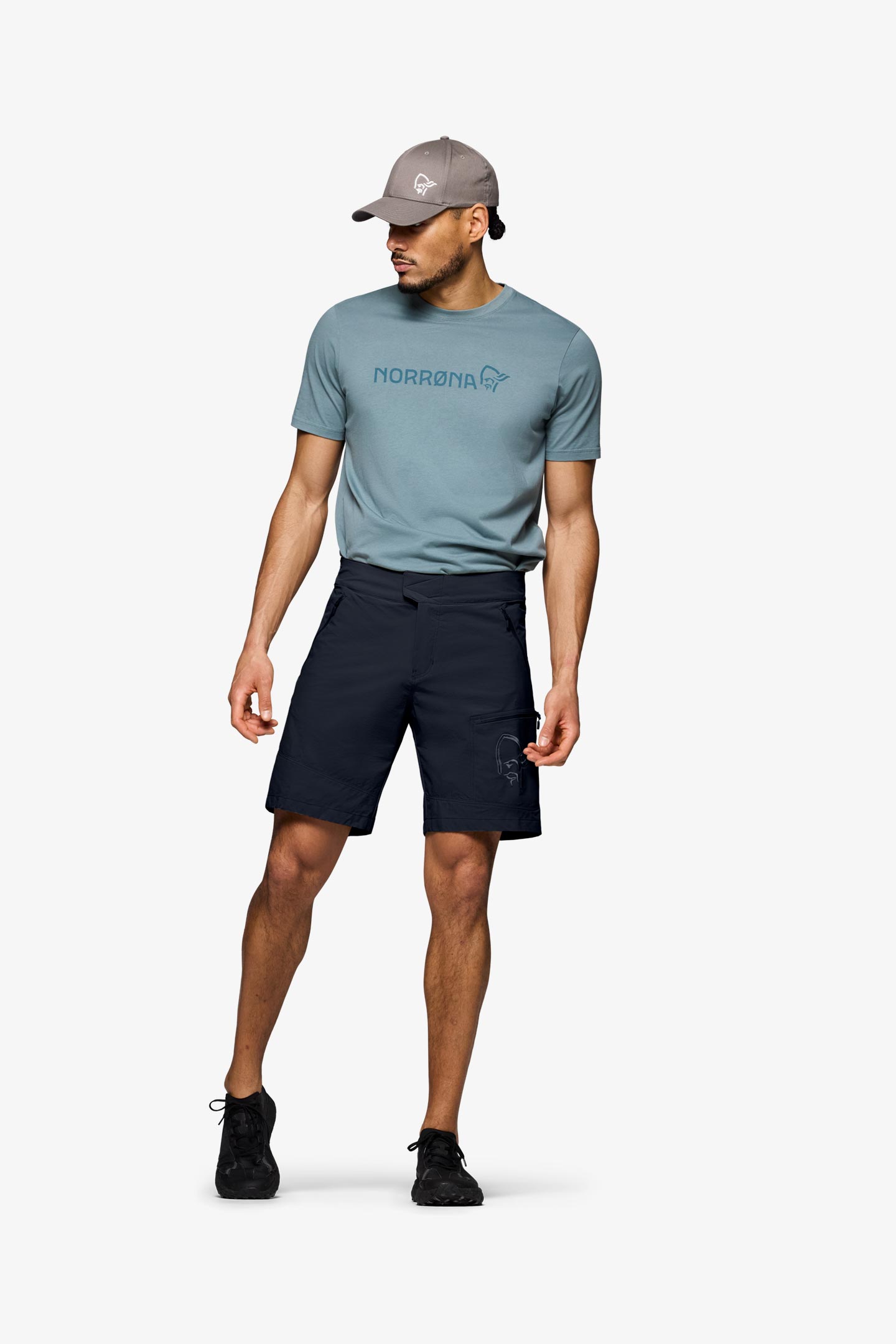 fjora flex1 Shorts (M) | フルマークスストア-北欧アウトドア用品