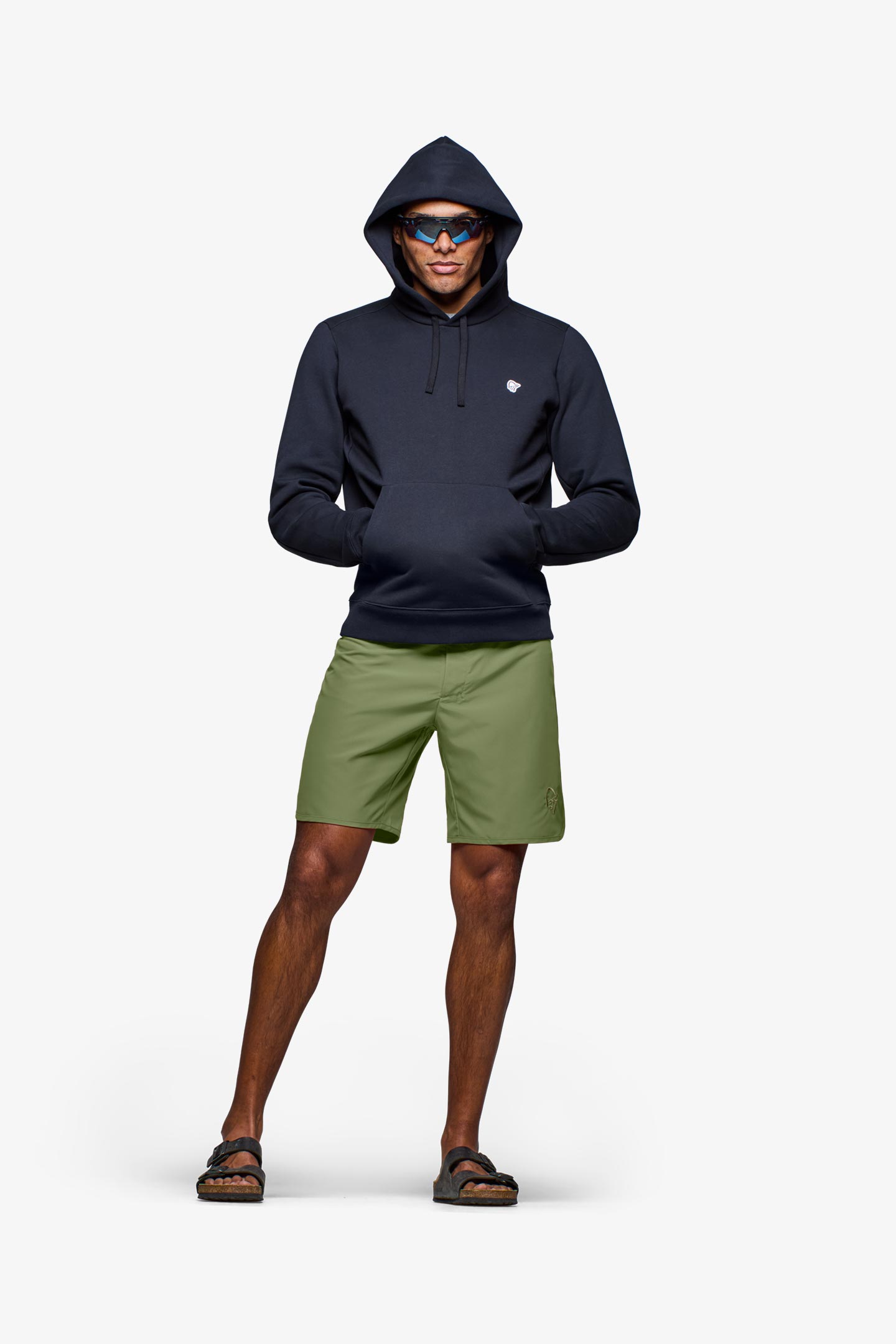 femund silent grid Shorts (M) | フルマークスストア-北欧アウトドア