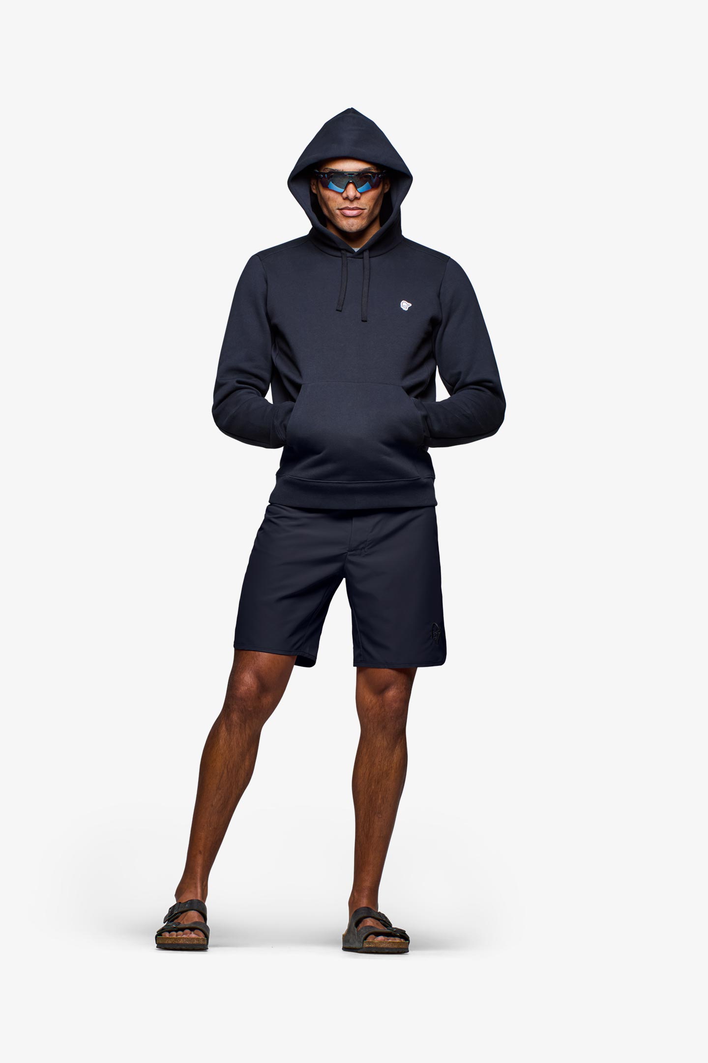 femund silent grid Shorts (M) | フルマークスストア-北欧アウトドア