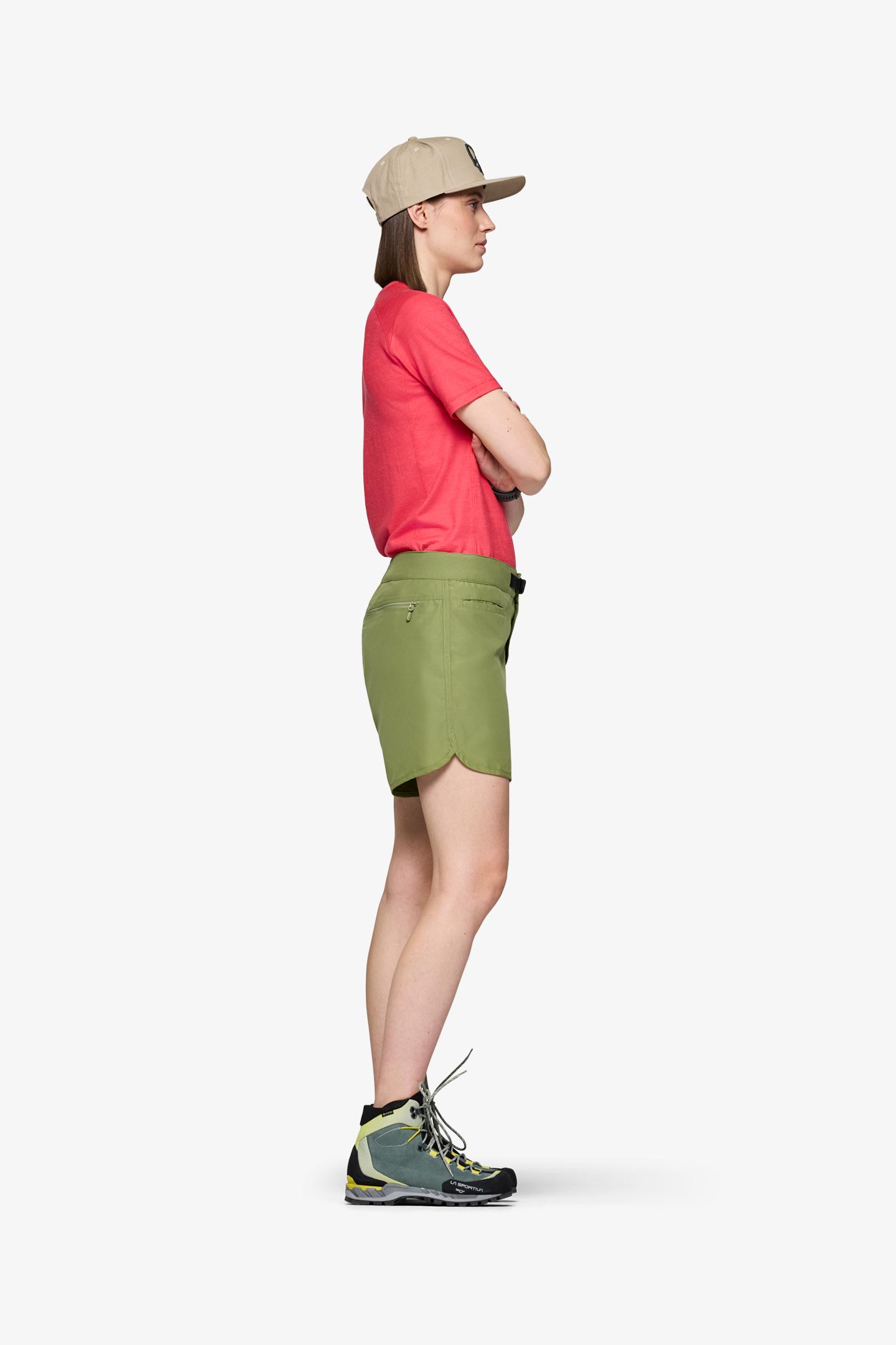femund silent grid Shorts (W) | フルマークスストア-北欧アウトドア