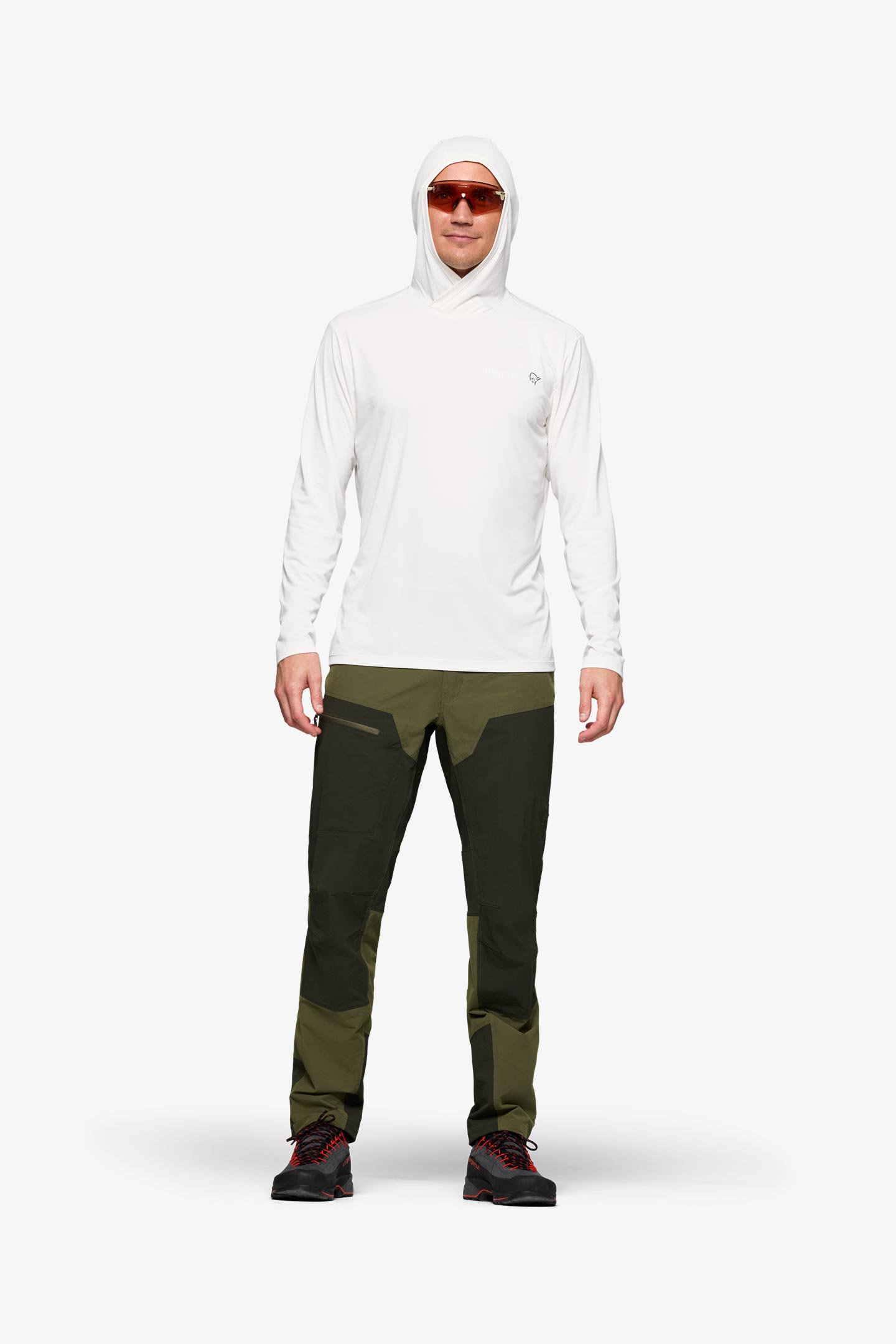 femund tech Hood (M) | フルマークスストア-北欧アウトドア用品