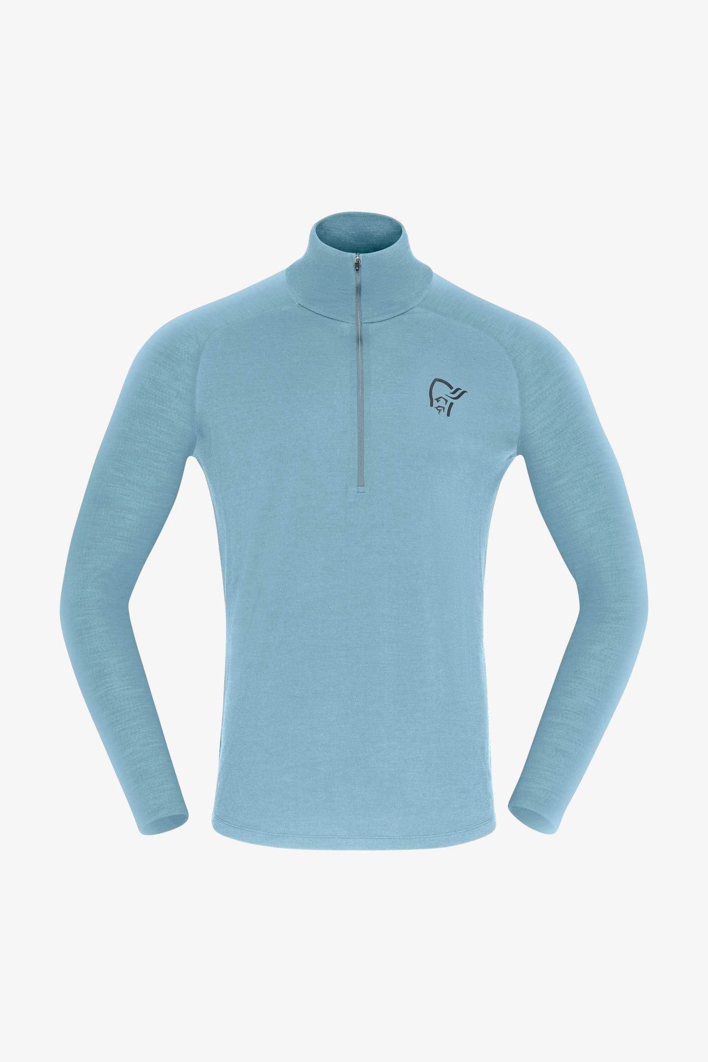 femund pureull Zip Neck (M) | フルマークスストア-北欧アウトドア