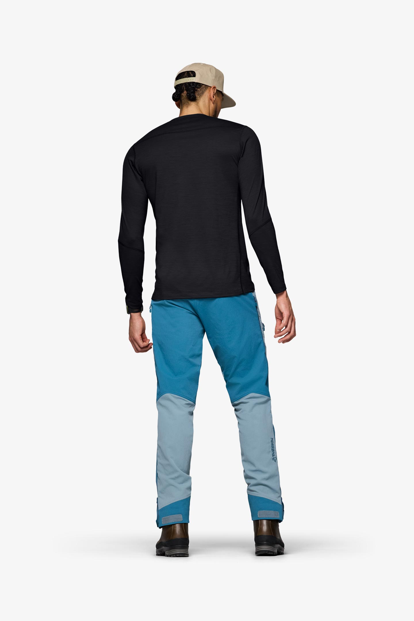 femund pureull Long Sleeve (M) | フルマークスストア-北欧アウトドア