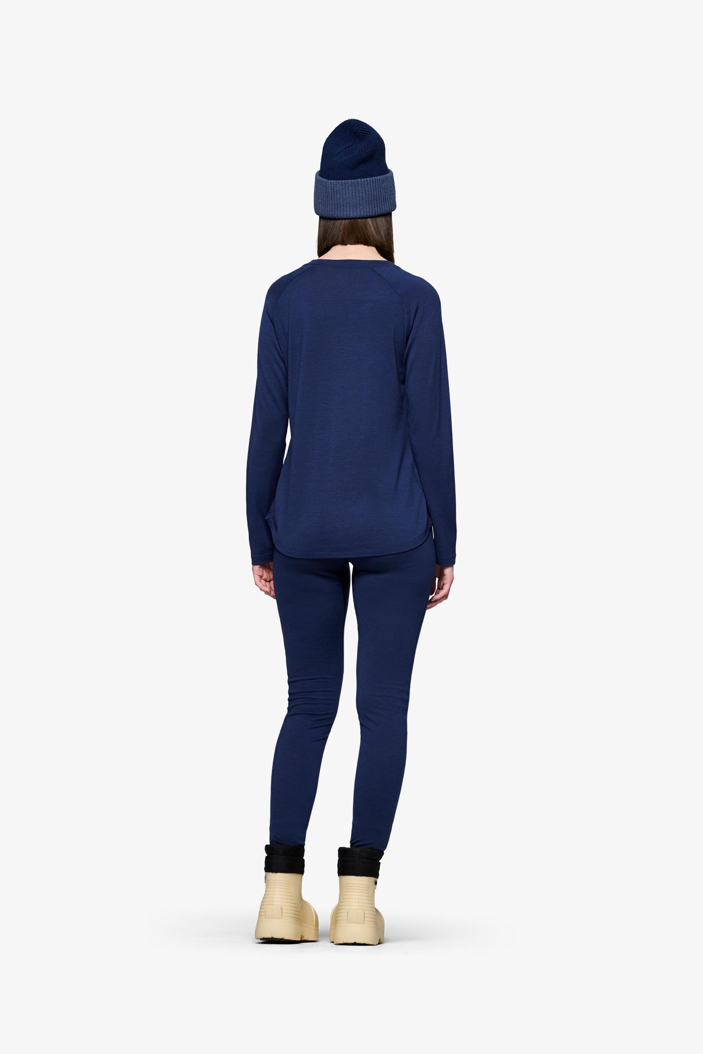 femund pureull long Sleeve (W) | フルマークスストア-北欧アウトドア