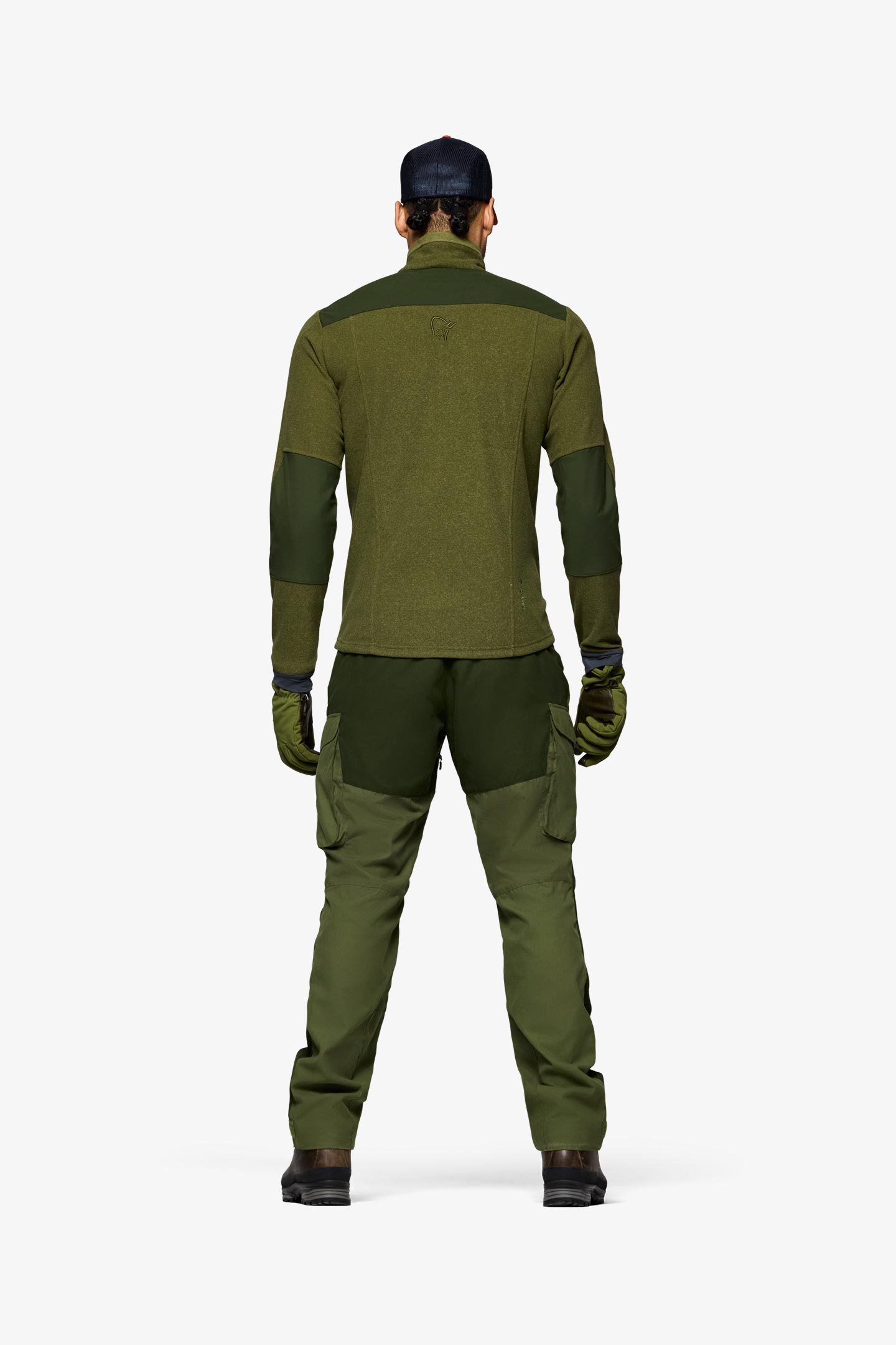 finnskogen warm1 Jacket (M/W) | フルマークスストア-北欧