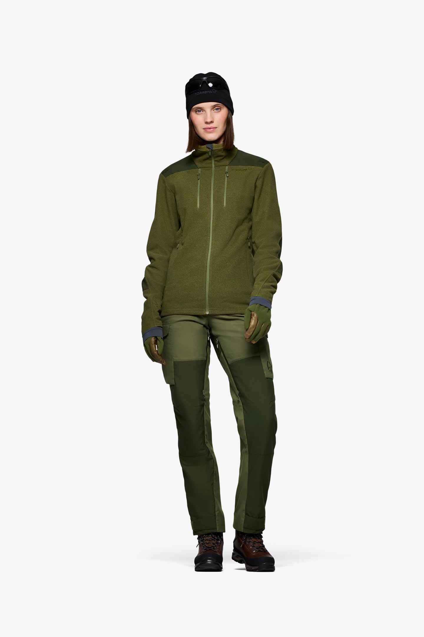 finnskogen warm1 Jacket (M/W) | フルマークスストア-北欧アウトドア