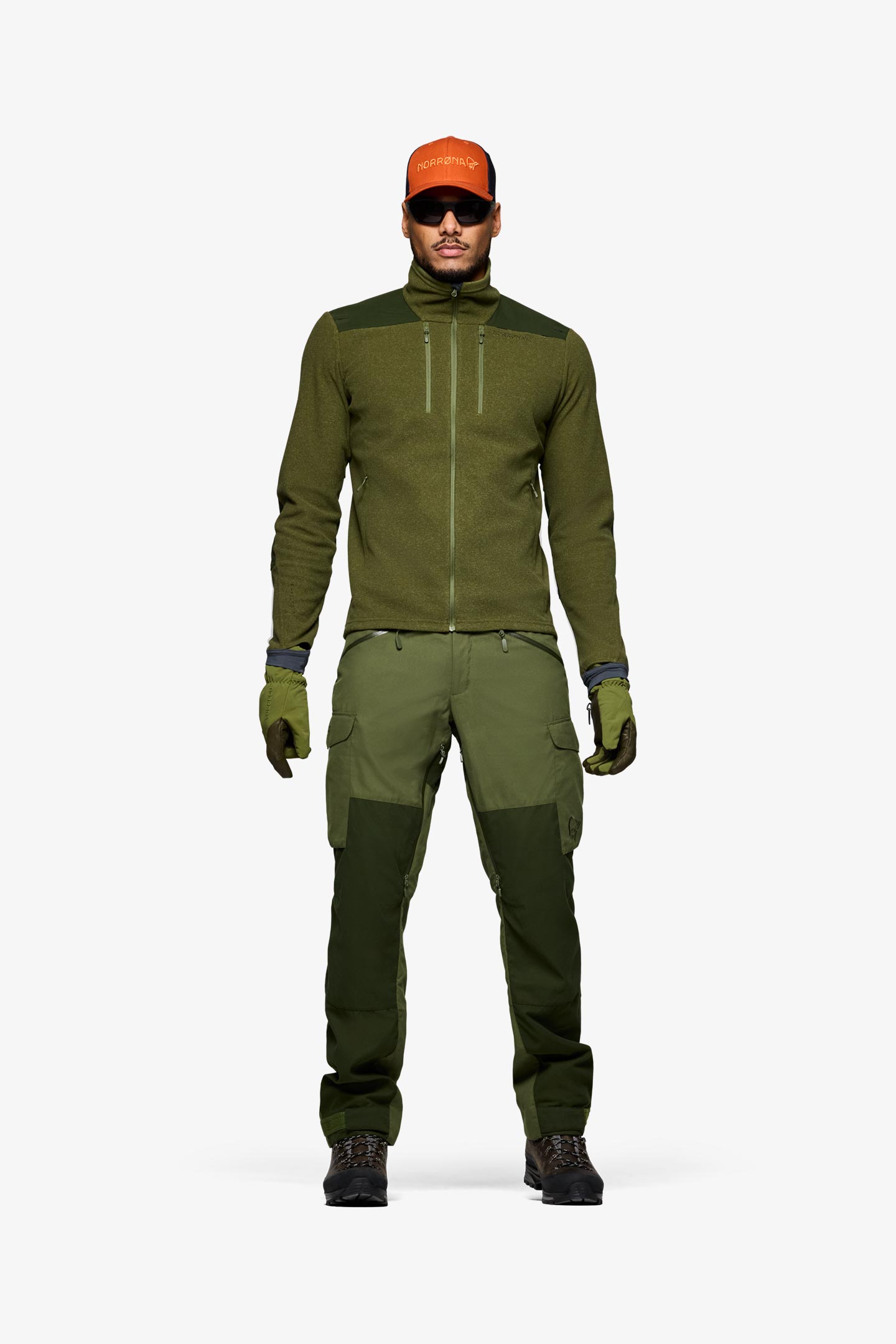 finnskogen warm1 Jacket (M/W) | フルマークスストア-北欧アウトドア