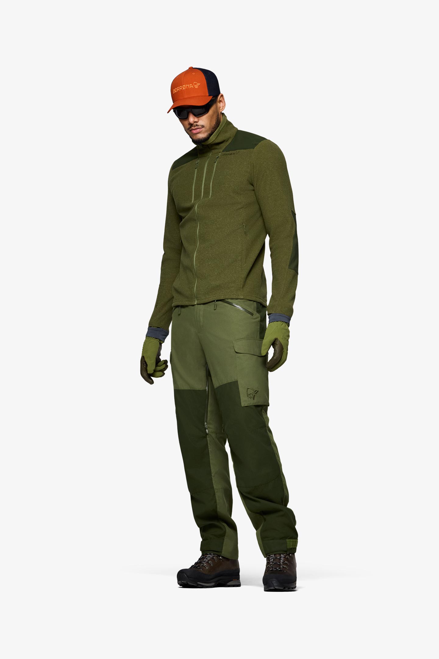 finnskogen warm1 Jacket (M/W) | フルマークスストア-北欧アウトドア