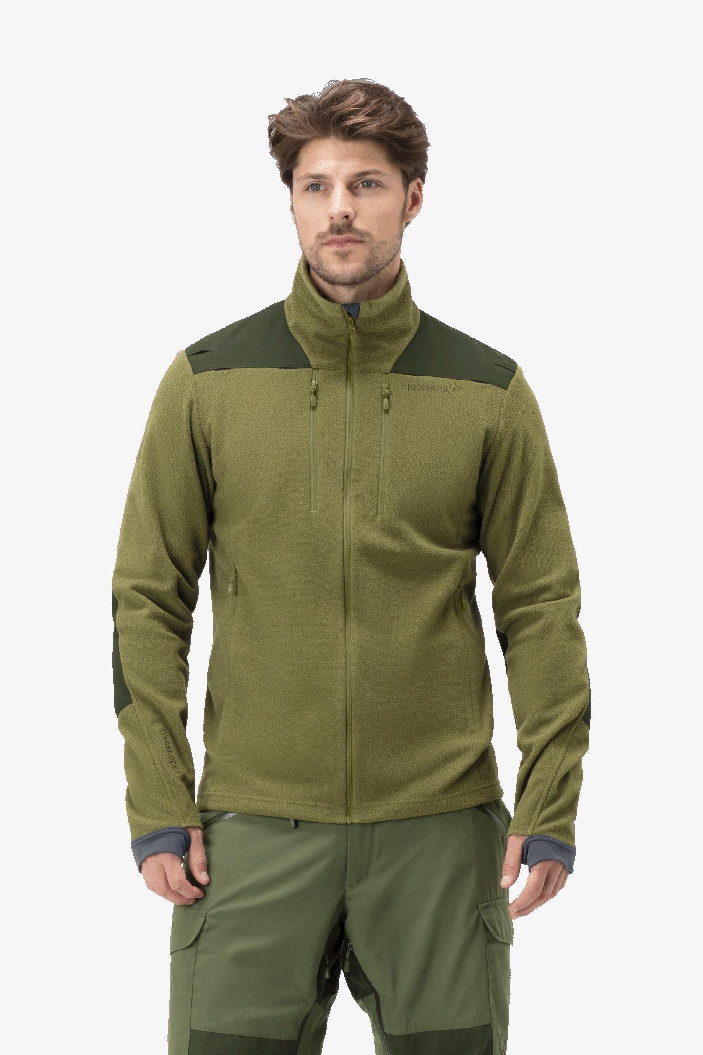 finnskogen warm1 Jacket (M/W) | フルマークスストア-北欧