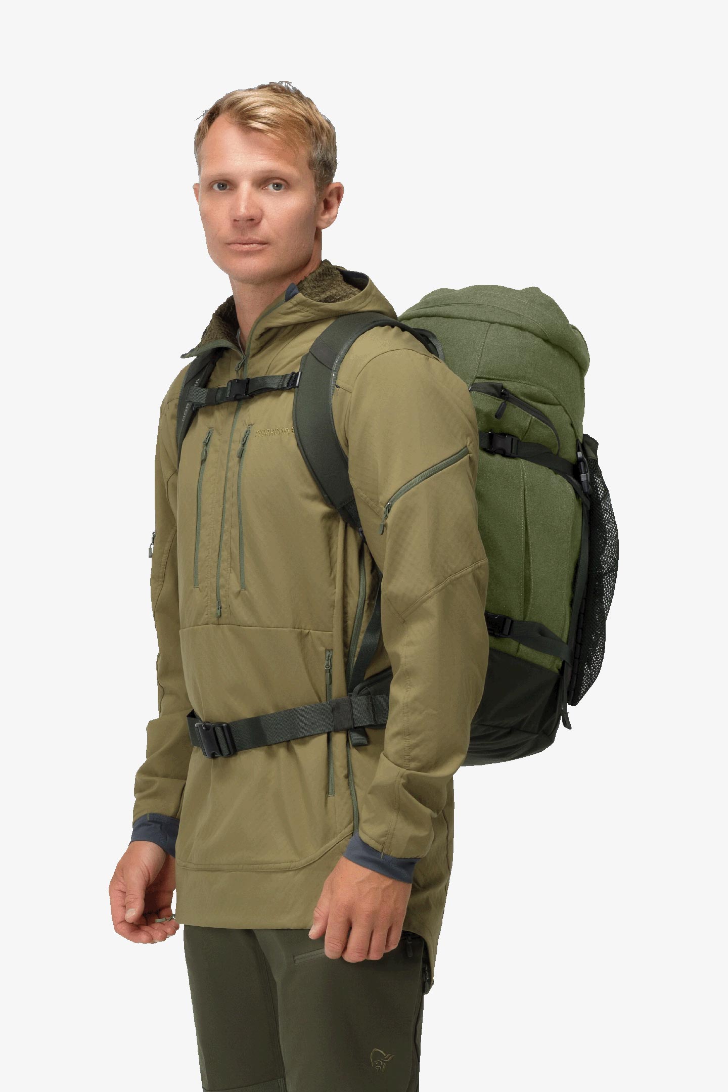 norrona ノローナ フィンスコーゲン インテグラルパック40L ノローナ ヒェルキン＆フィンスコーゲン インテグラルパック 40L