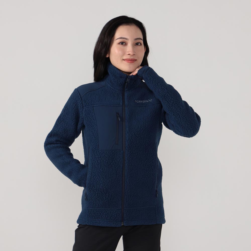 trollveggen Thermal Pro Jacket (W) | フルマークスストア-北欧 ...