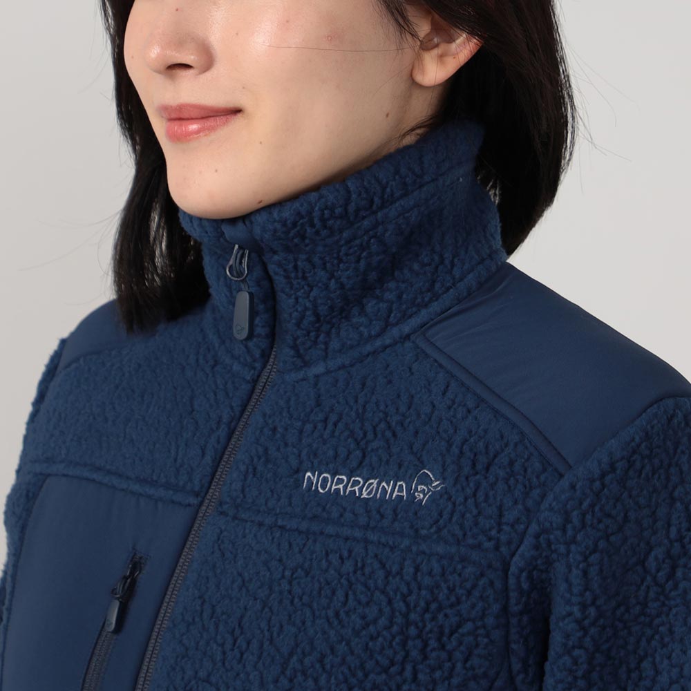 ノローナ フリースジャケット ポーラテック trollveggen trollveggen Thermal Pro Jacket (M) | フルマークスストア-北欧