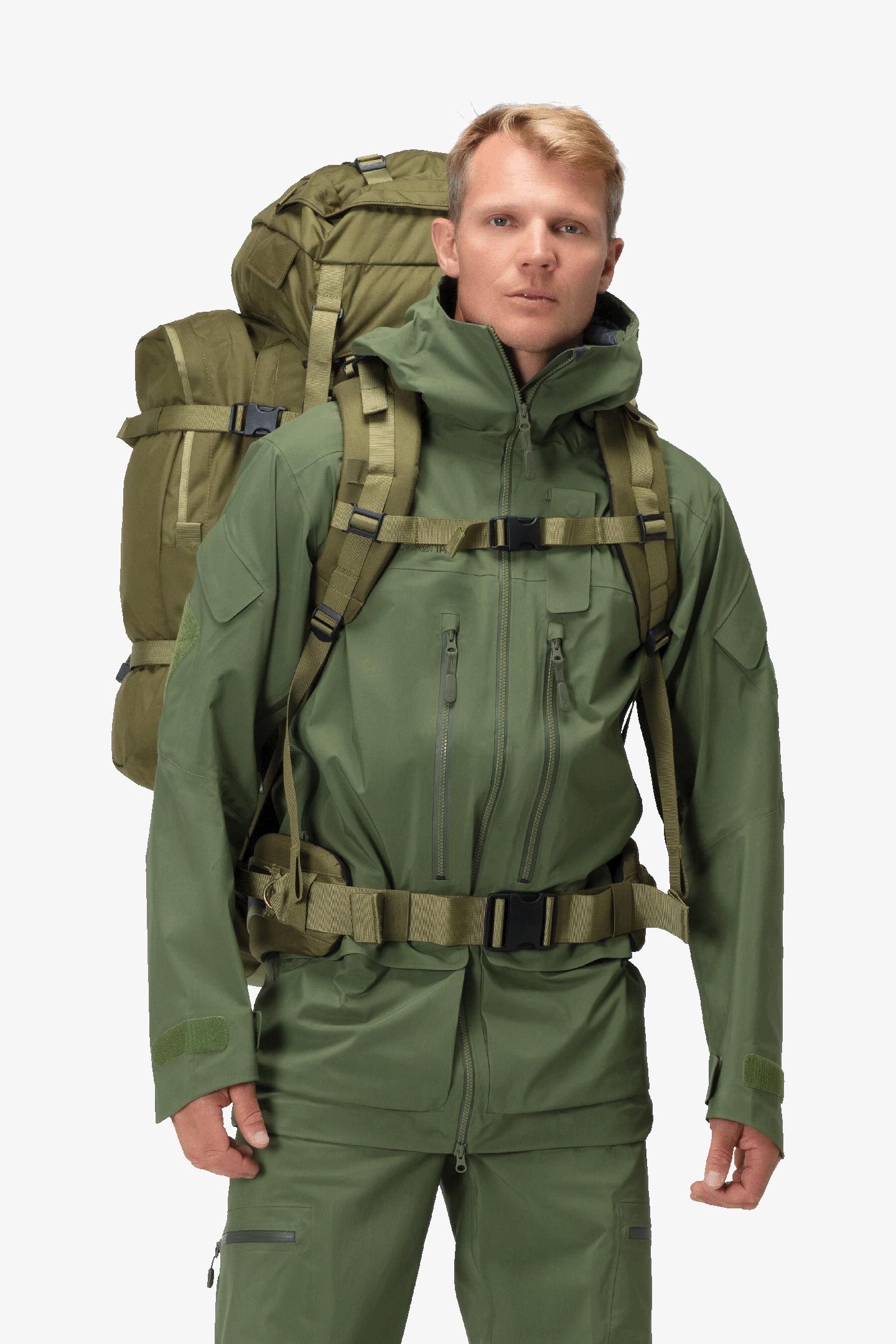 Para Ranger 120L Synkron Pack | フルマークスストア-北欧アウトドア