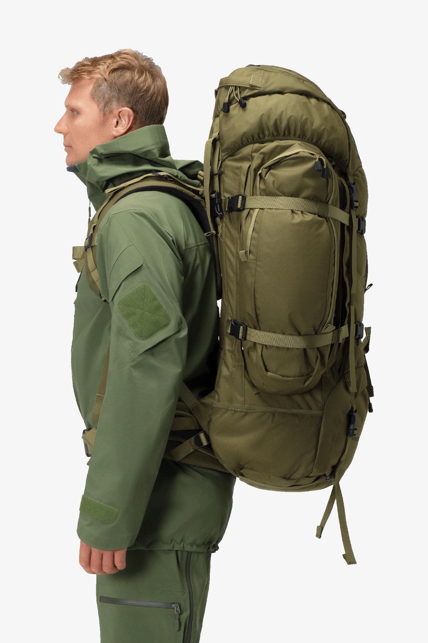 Para Ranger 120L Synkron Pack | フルマークスストア-北欧アウトドア