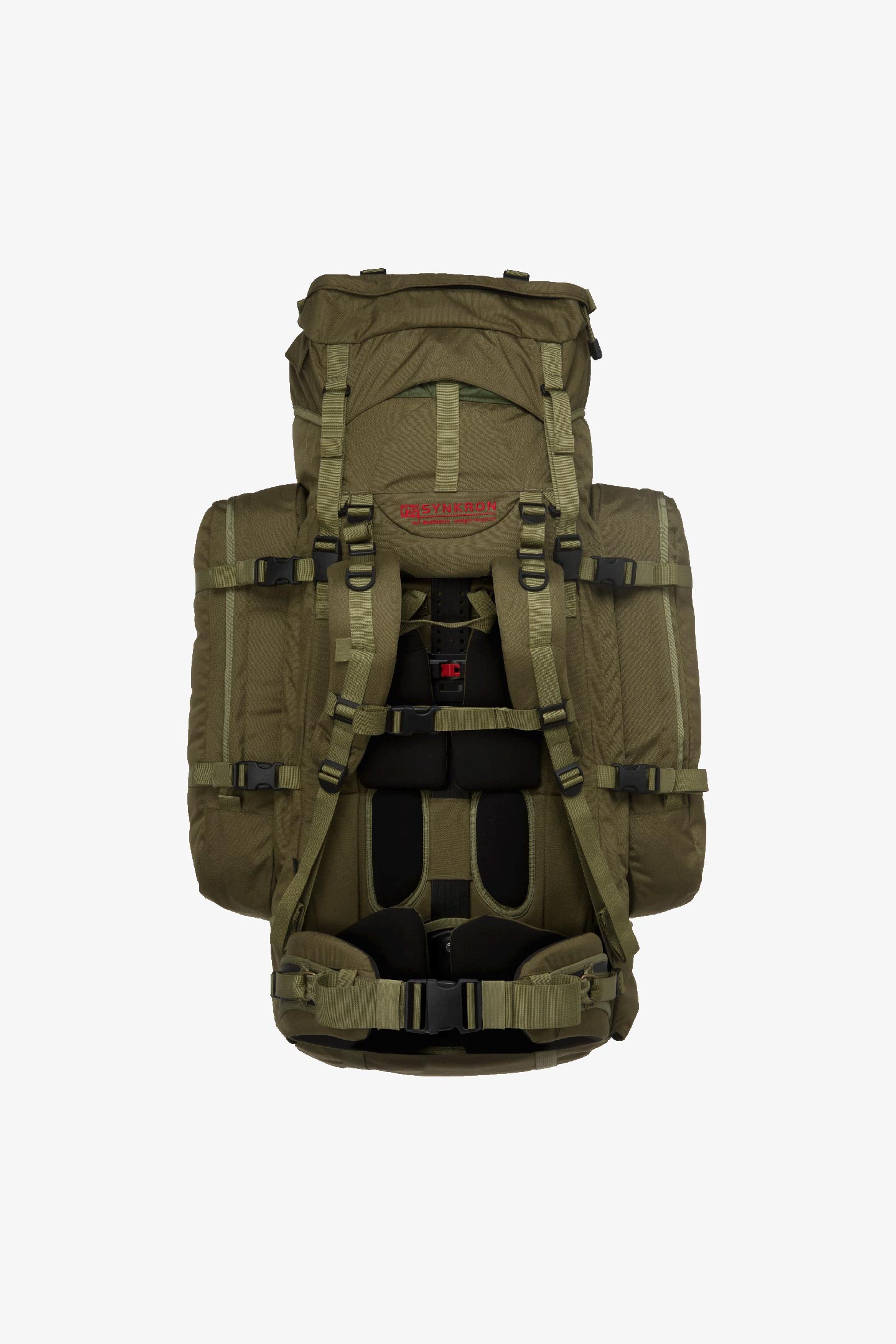 Para Ranger 120L Synkron Pack | フルマークスストア-北欧アウトドア