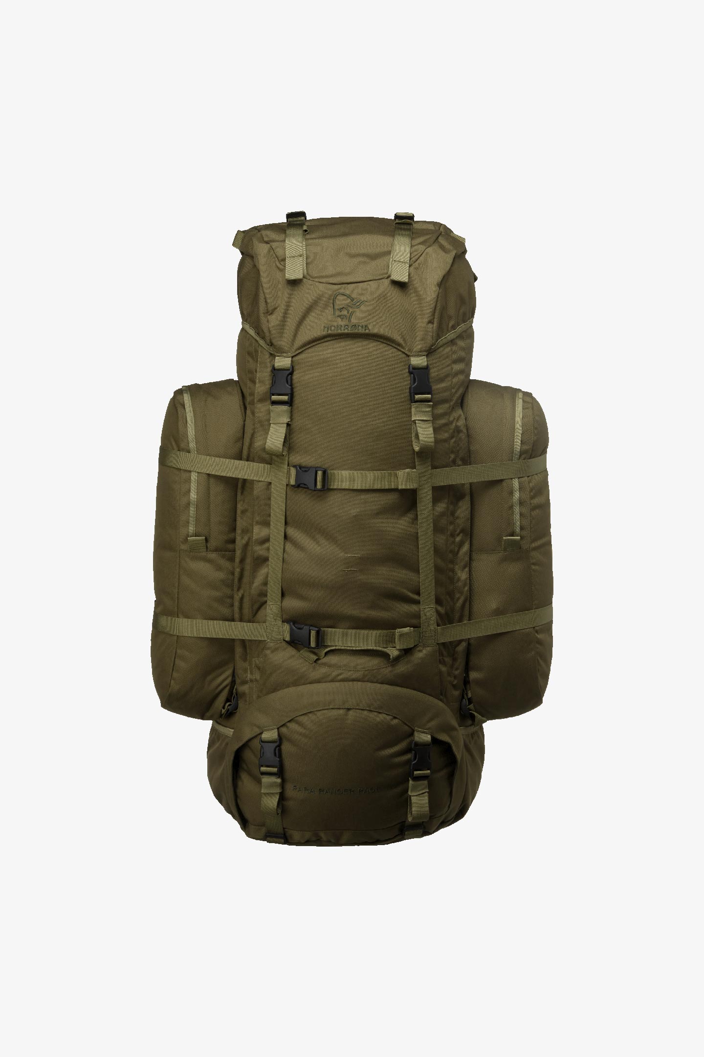 Para Ranger 120L Synkron Pack | フルマークスストア-北欧アウトドア