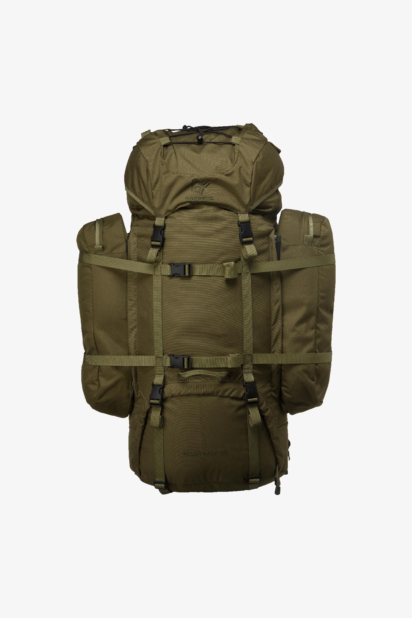 Recon 125L Synkroflex Pack | フルマークスストア-北欧アウトドア用品