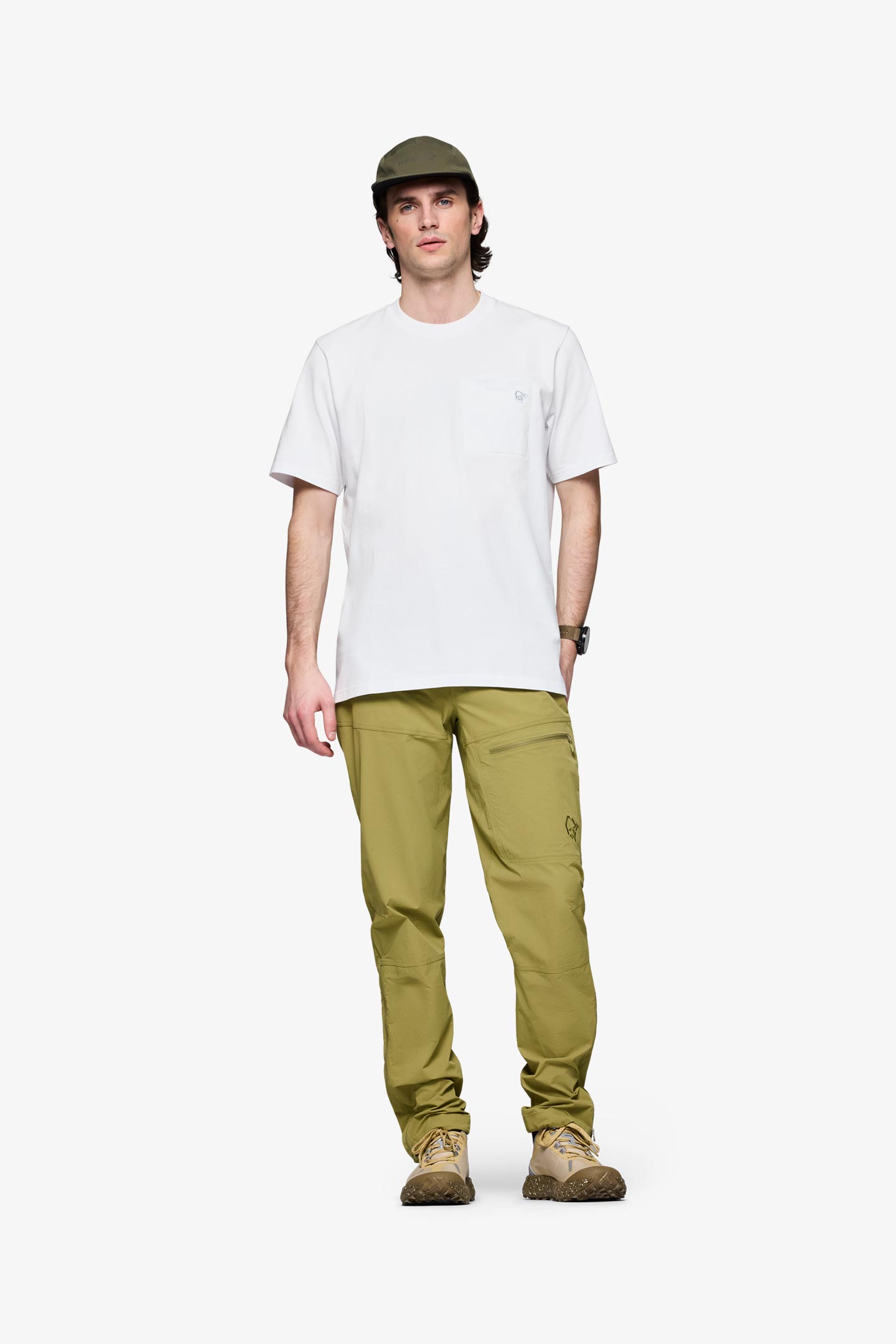 29 cotton pocket T-Shirt (M) | フルマークスストア-北欧アウトドア