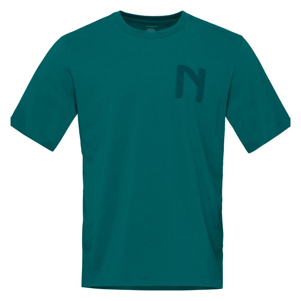 /29 cotton college N T-Shirt (M)