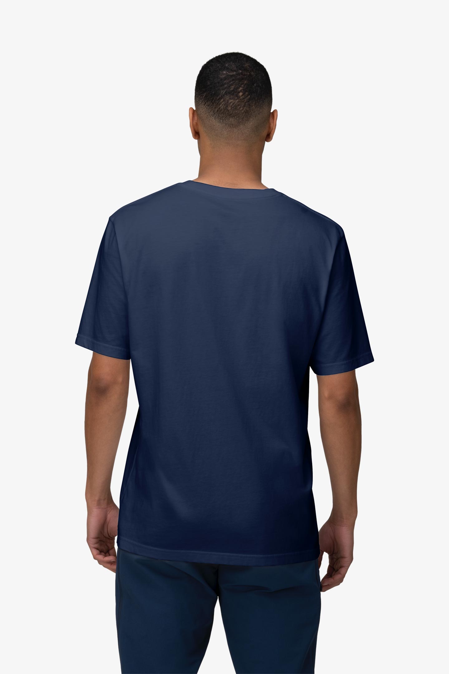 29 cotton activity embroidery T-Shirt (M) | フルマークス