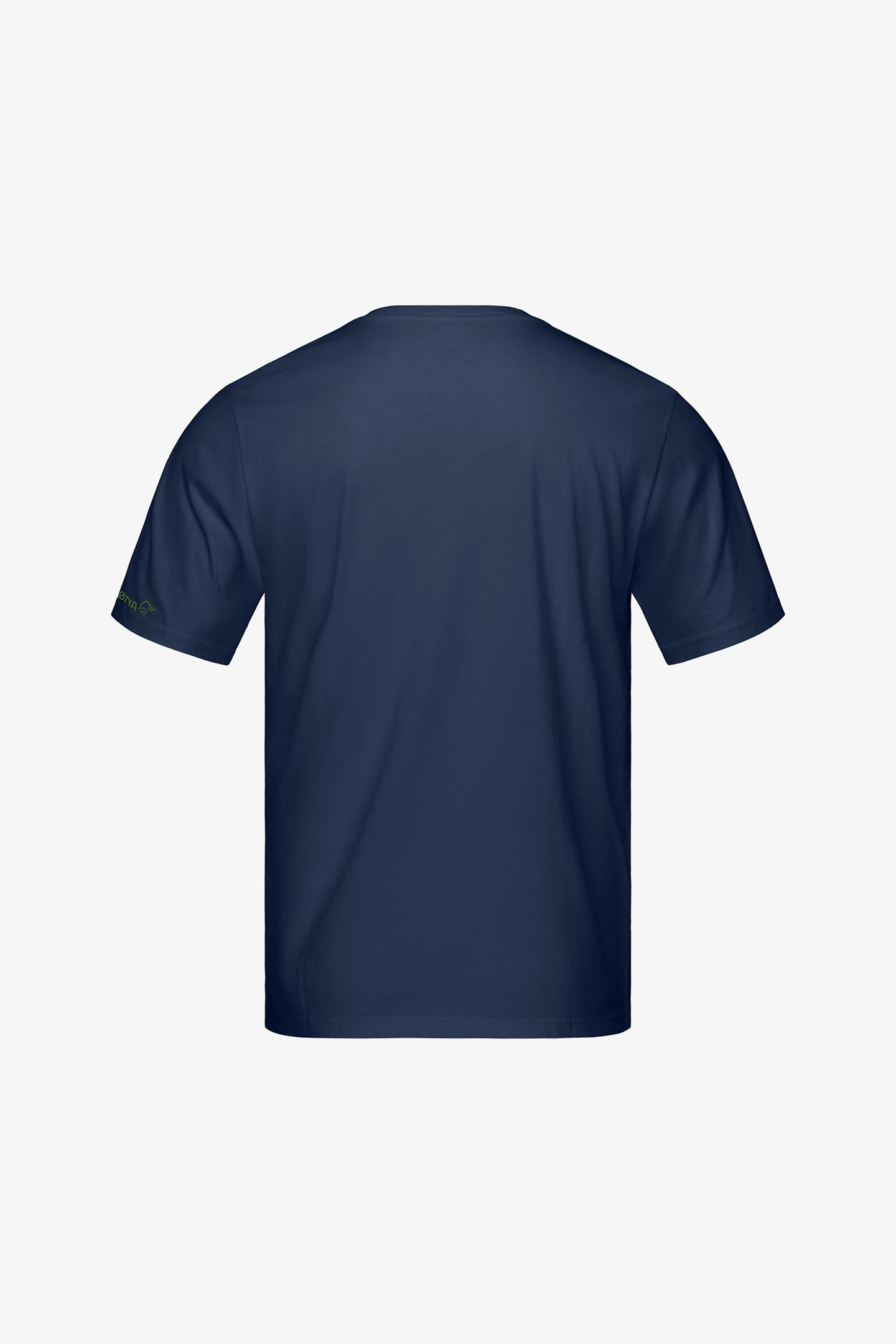 29 cotton activity embroidery T-Shirt (M) | フルマークスストア