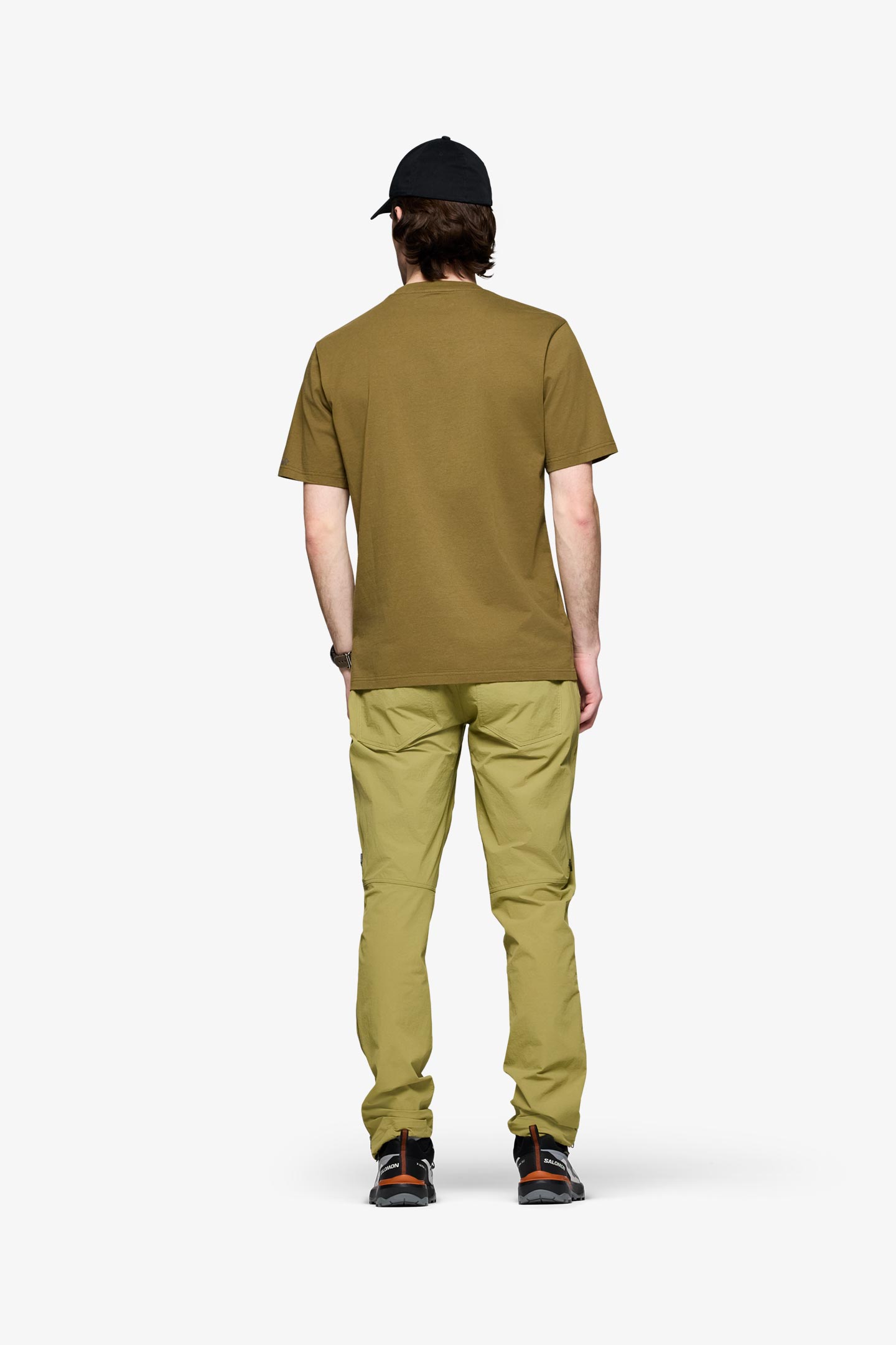 nたん 29 cotton activity embroidery T-Shirt (M) | フルマークスストア