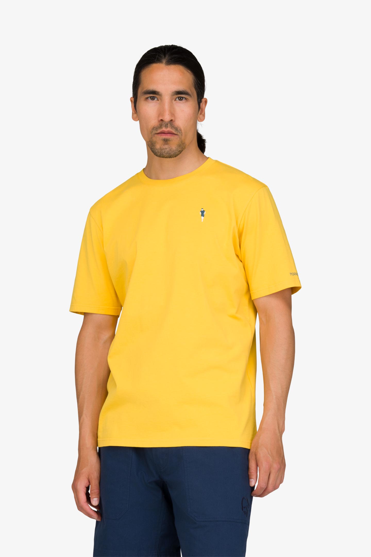 bernhard willhelm　大麻チェリー柄Tシャツ MARLIN JAPAN Tシャツ [全3色] – muta Online Store