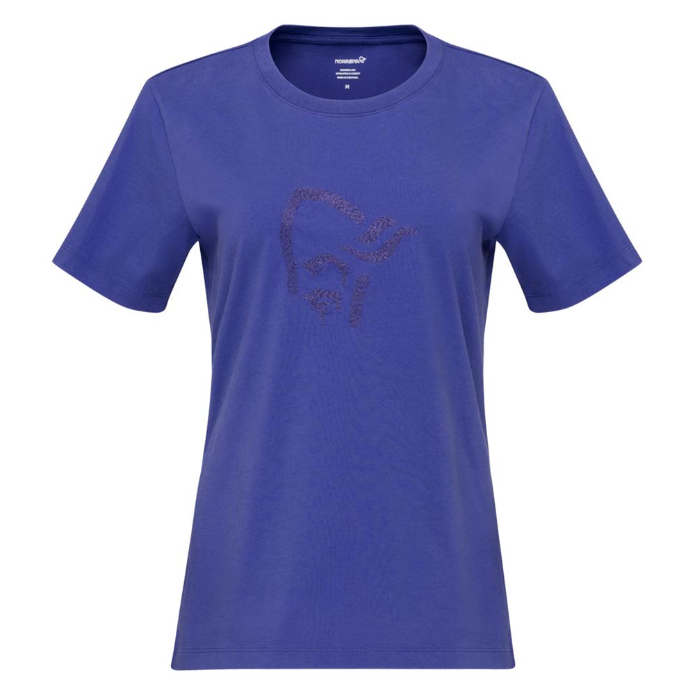 /29 cotton material viking T-Shirt (W)