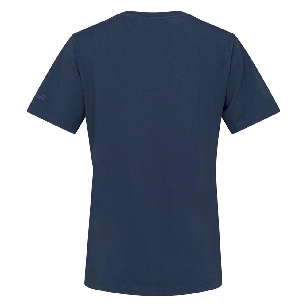 長袖Tシャツ （胸ポケット付） K4022 1 ネービー| 作業服