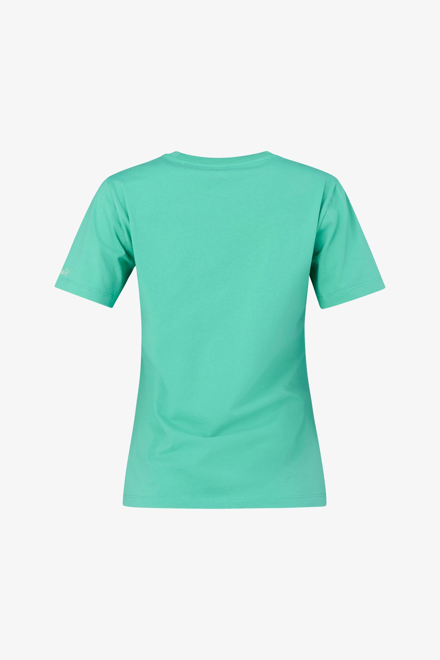 29 cotton activity embroidery T-Shirt (W) | フルマークス