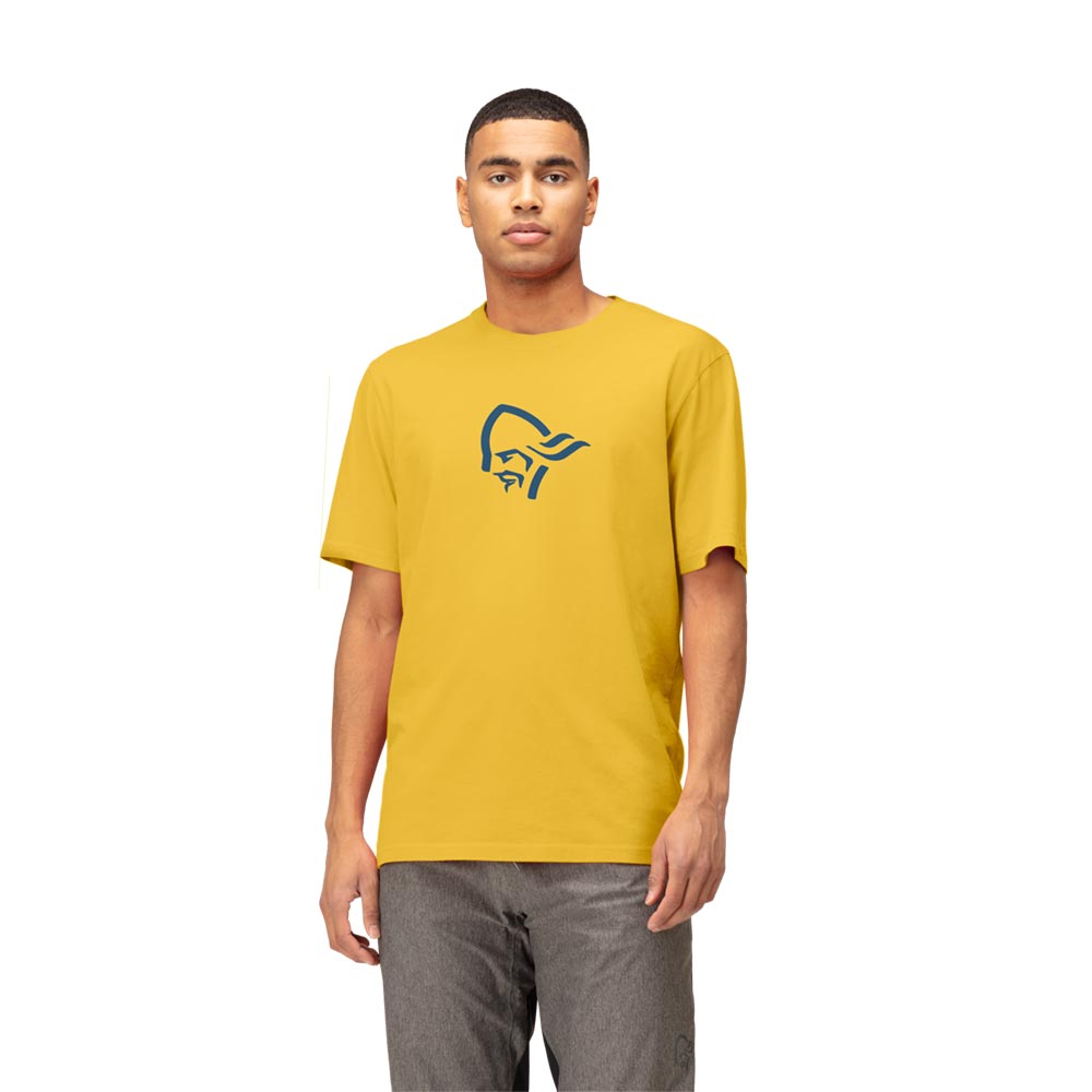 29 cotton viking T-Shirt (M) | フルマークスストア-北欧