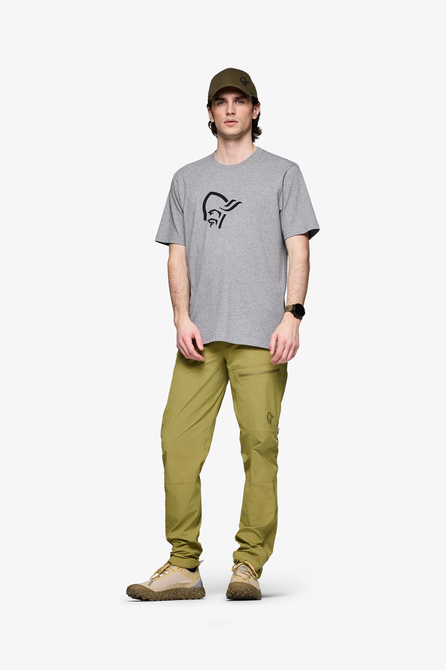 29 cotton viking T-Shirt (M) | フルマークスストア-北欧アウトドア