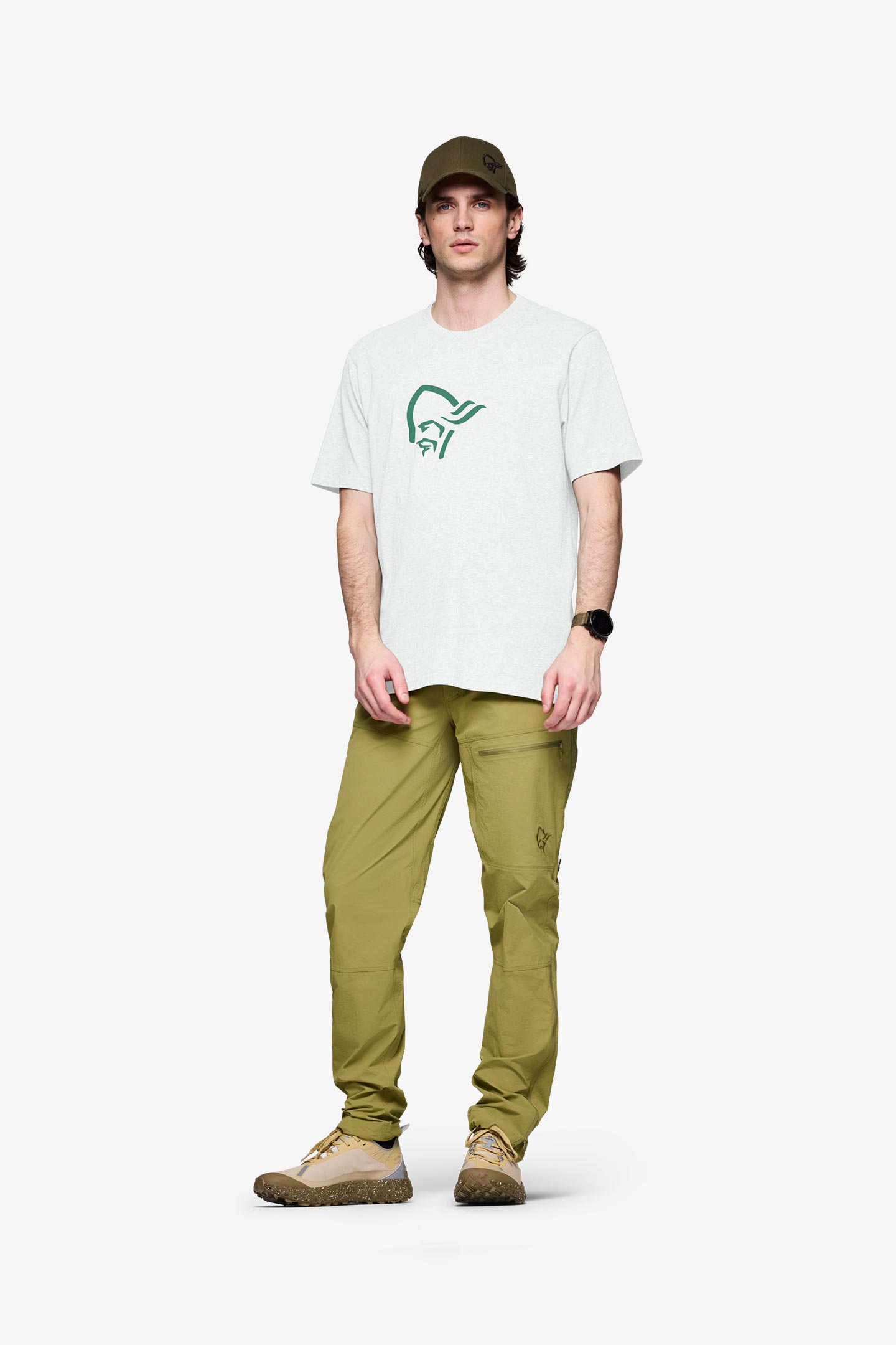29 cotton viking T-Shirt (M) | フルマークスストア-北欧アウトドア
