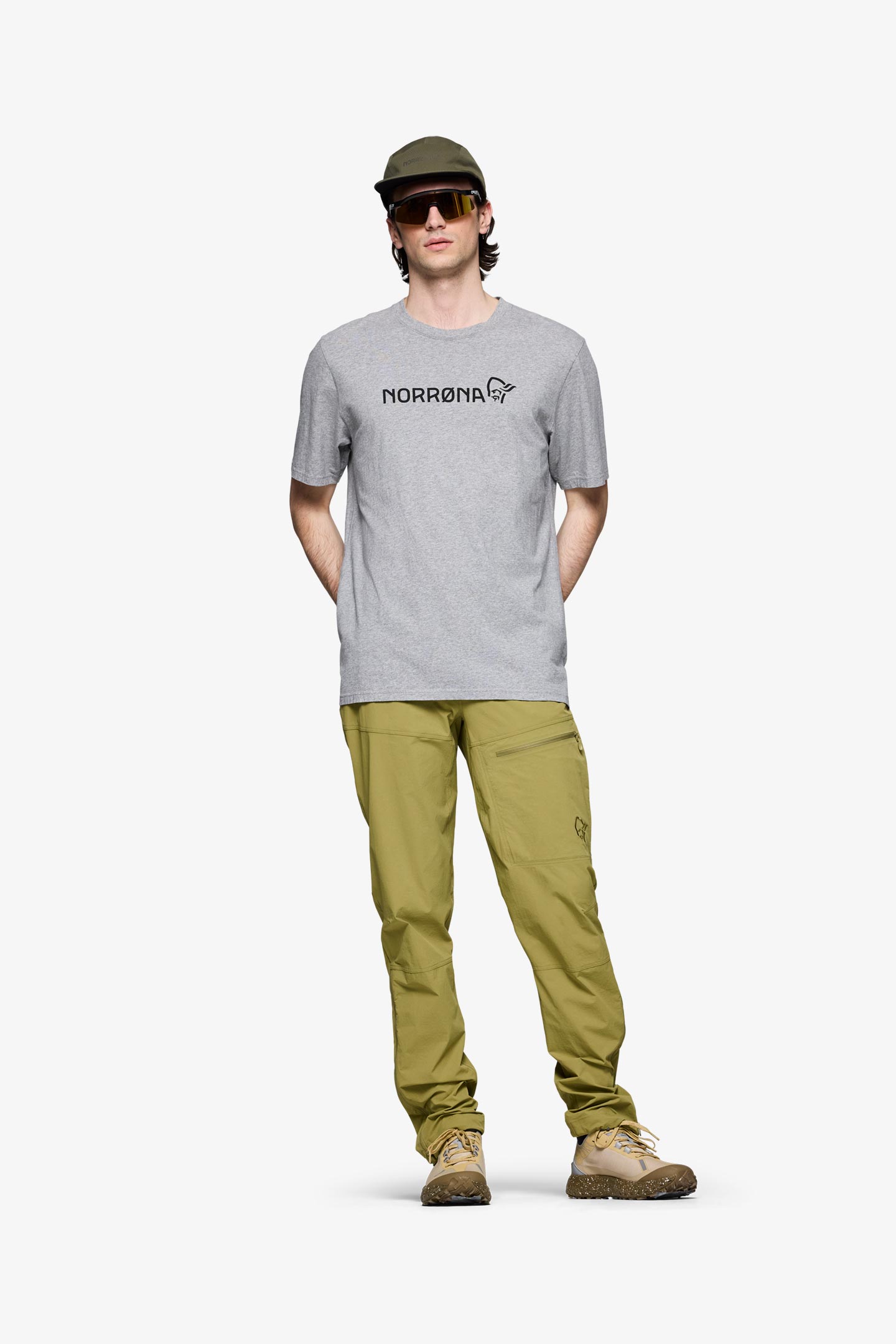 29 cotton norrona viking T-Shirt (M) | フルマークスストア-北欧