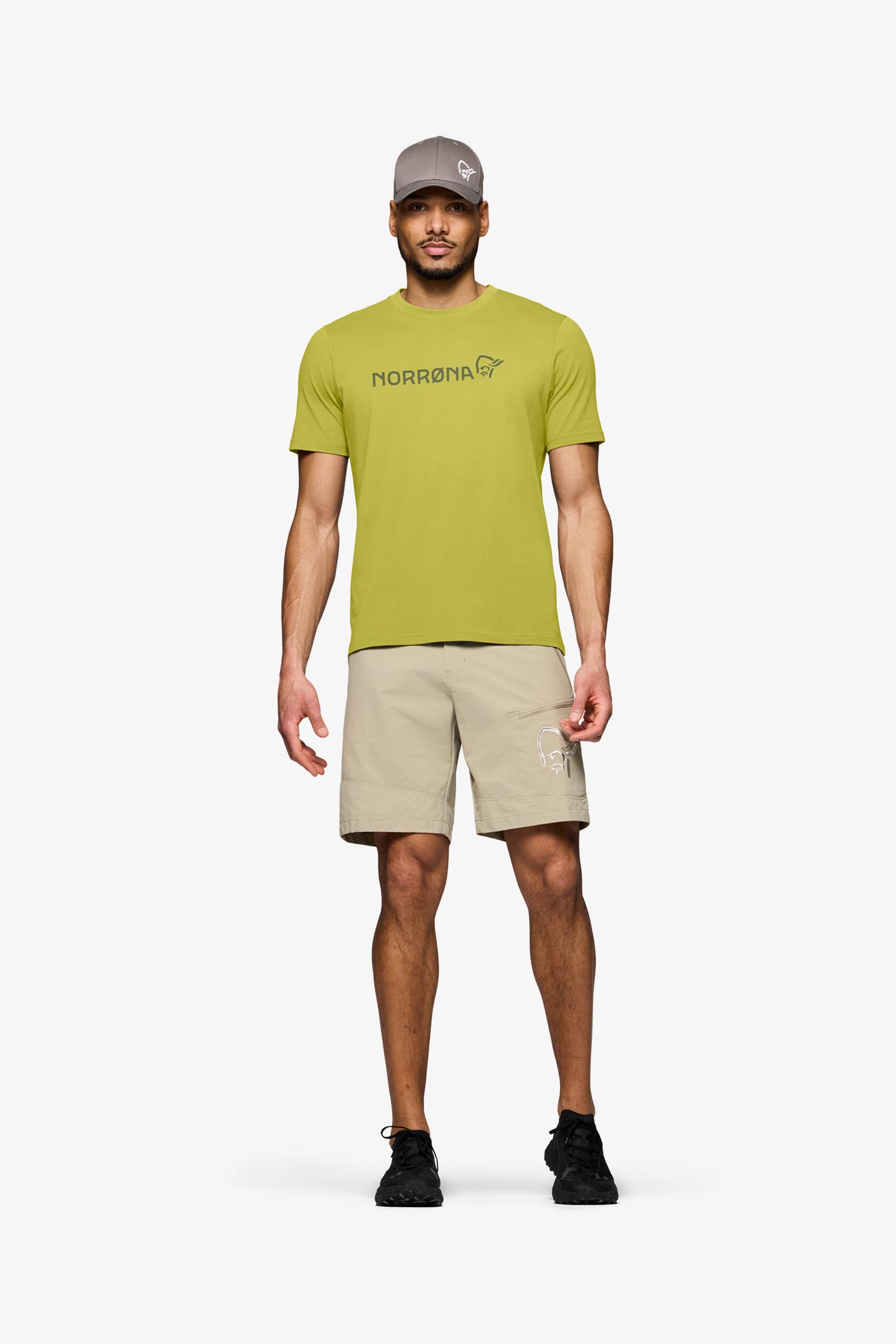 29 cotton norrona viking T-Shirt (M) | フルマークスストア-北欧