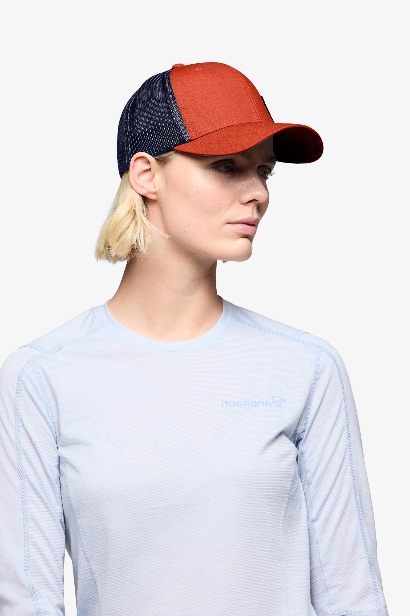 29 Trucker mesh snap back Cap | フルマークスストア-北欧アウトドア