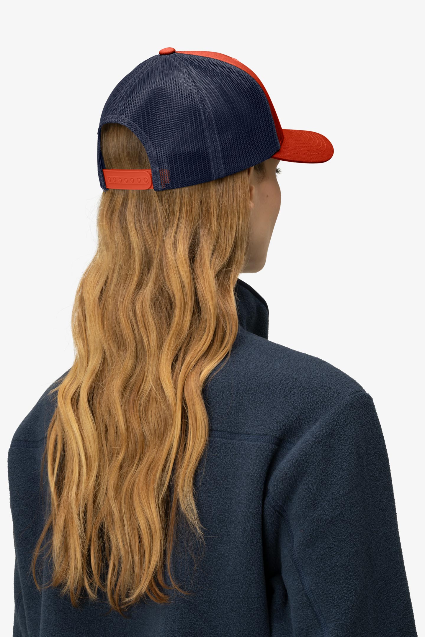 29 Trucker mesh snap back Cap | フルマークスストア-北欧アウトドア