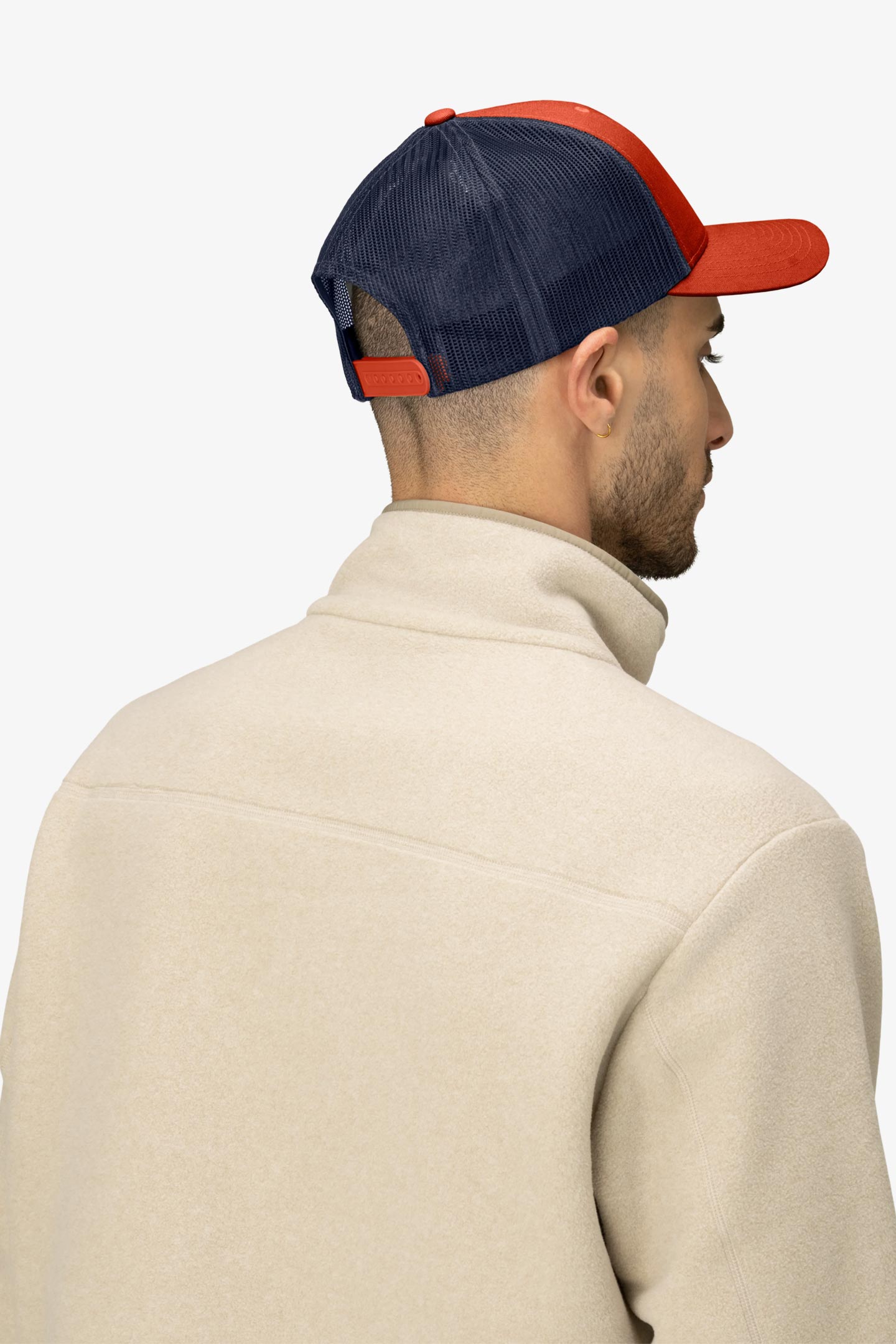 29 Trucker mesh snap back Cap | フルマークスストア-北欧アウトドア