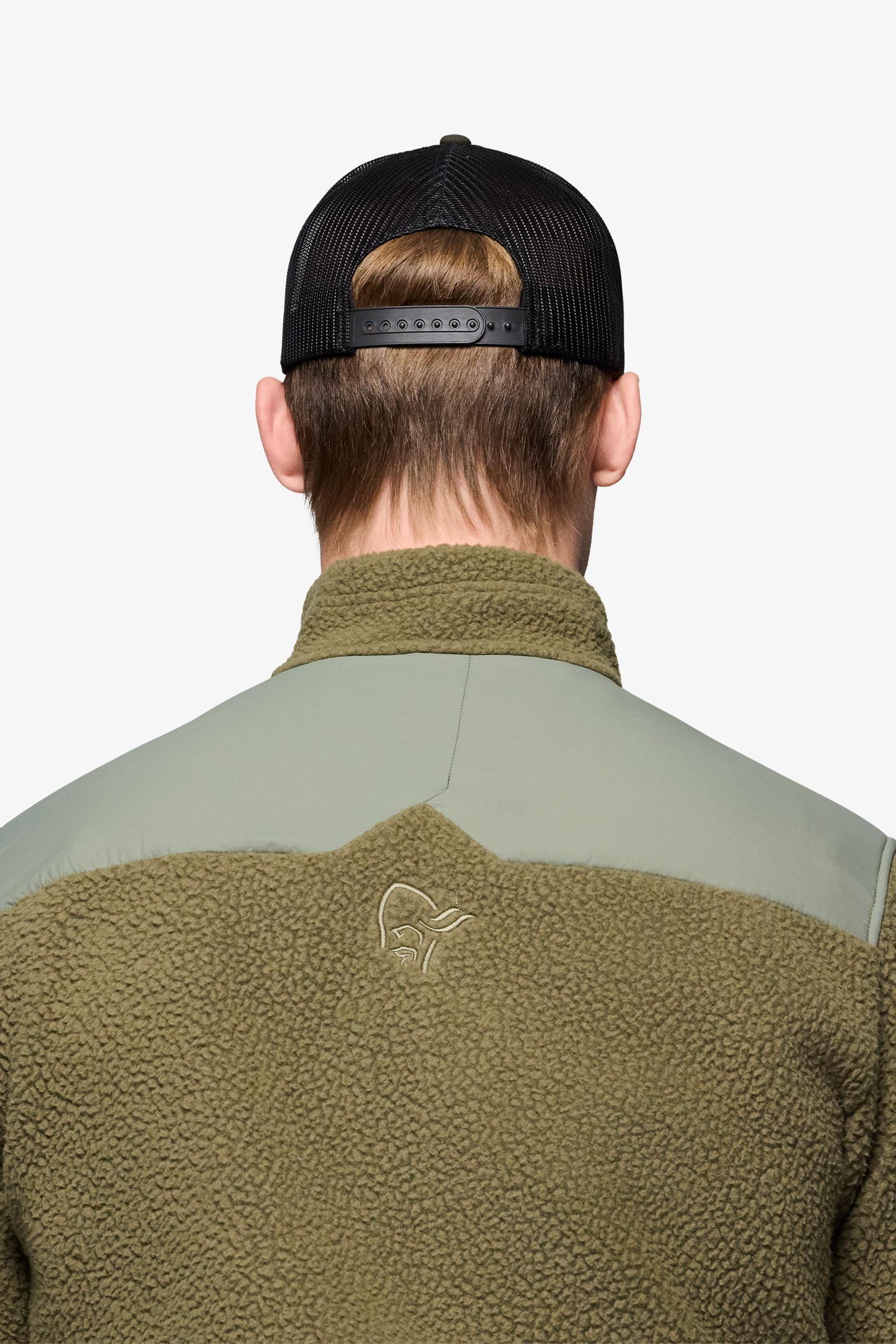 29 Trucker mesh snap back Cap | フルマークスストア-北欧アウトドア