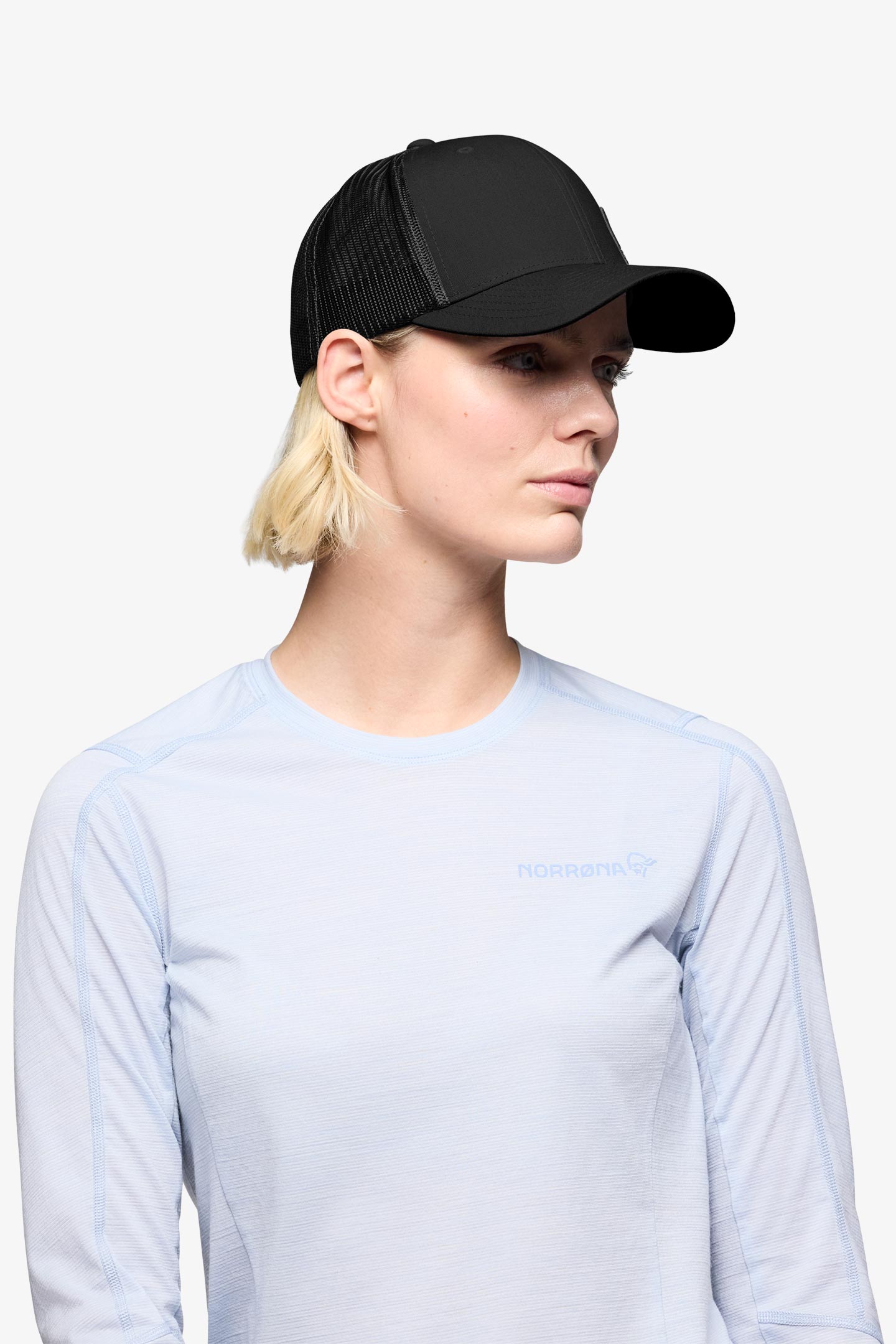 29 Trucker mesh snap back Cap | フルマークスストア-北欧アウトドア